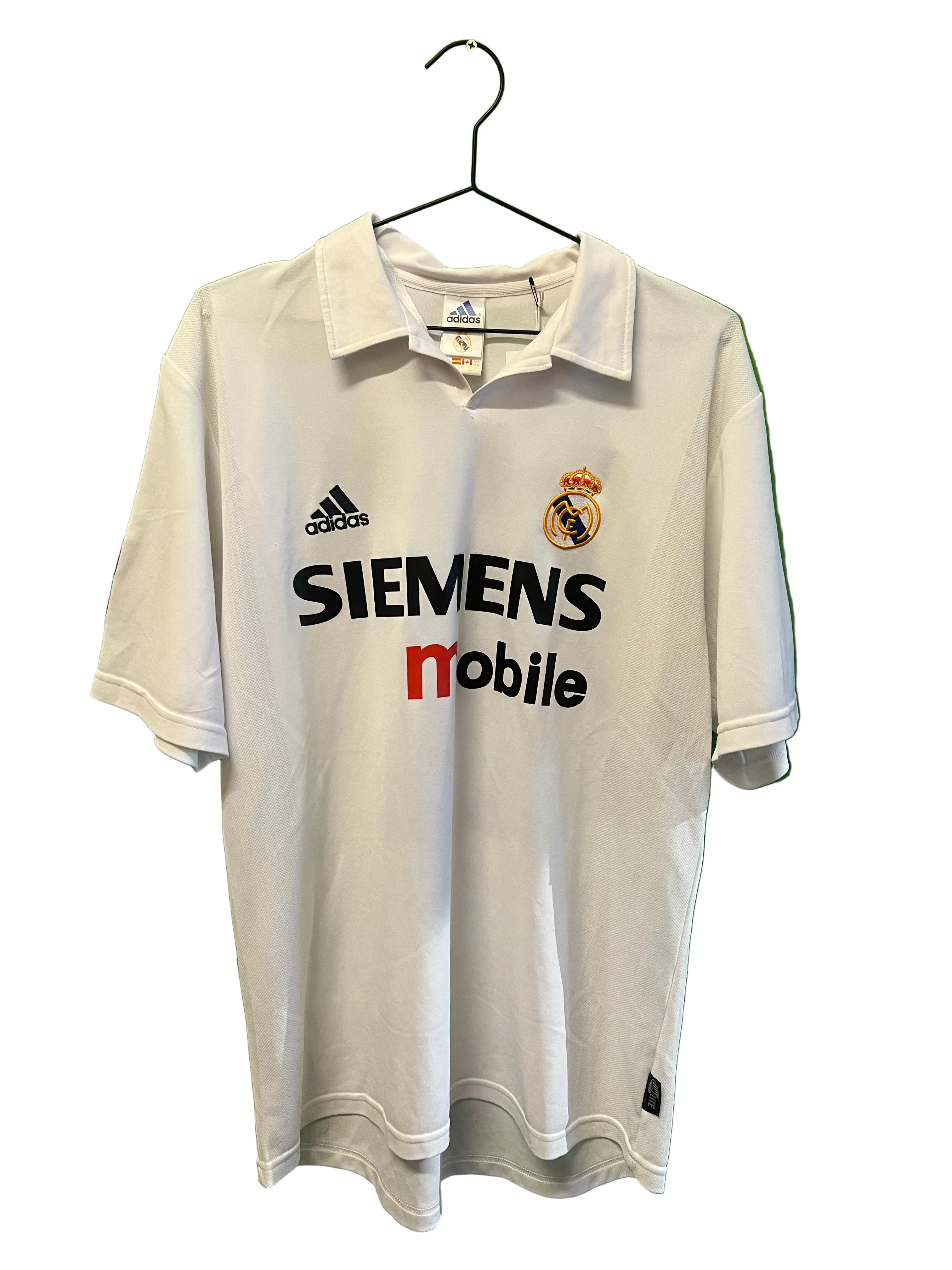 Real Madrid hjemme 2002/03 #9 Ronaldo (M)