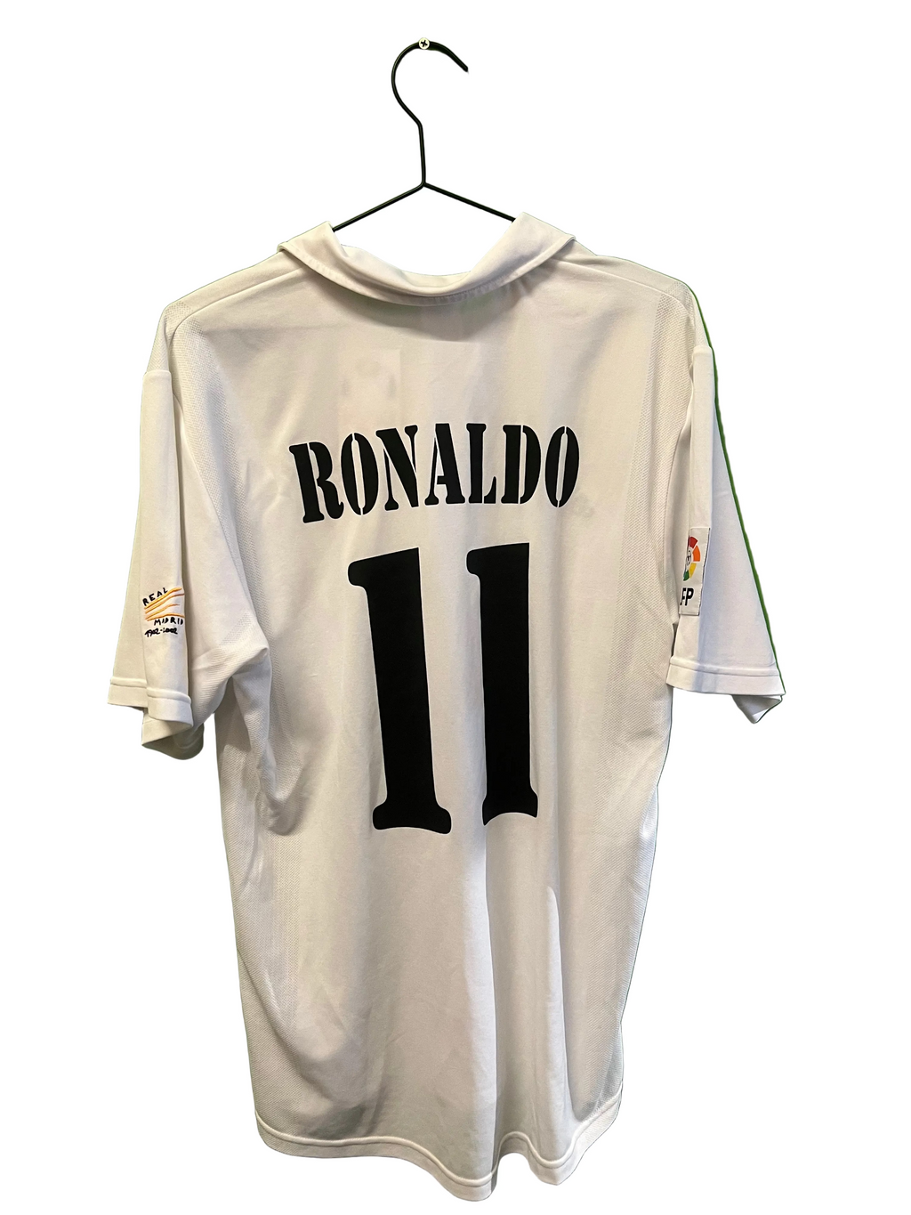 Real Madrid hjemme 2002/03 #9 Ronaldo (M)