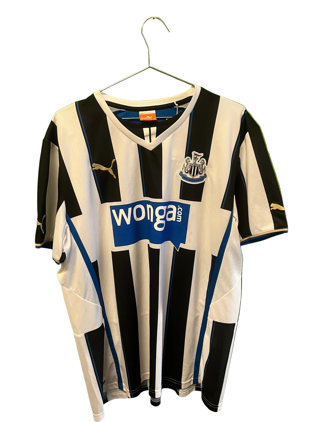Newcastle hjemme 2013/14 (XL)