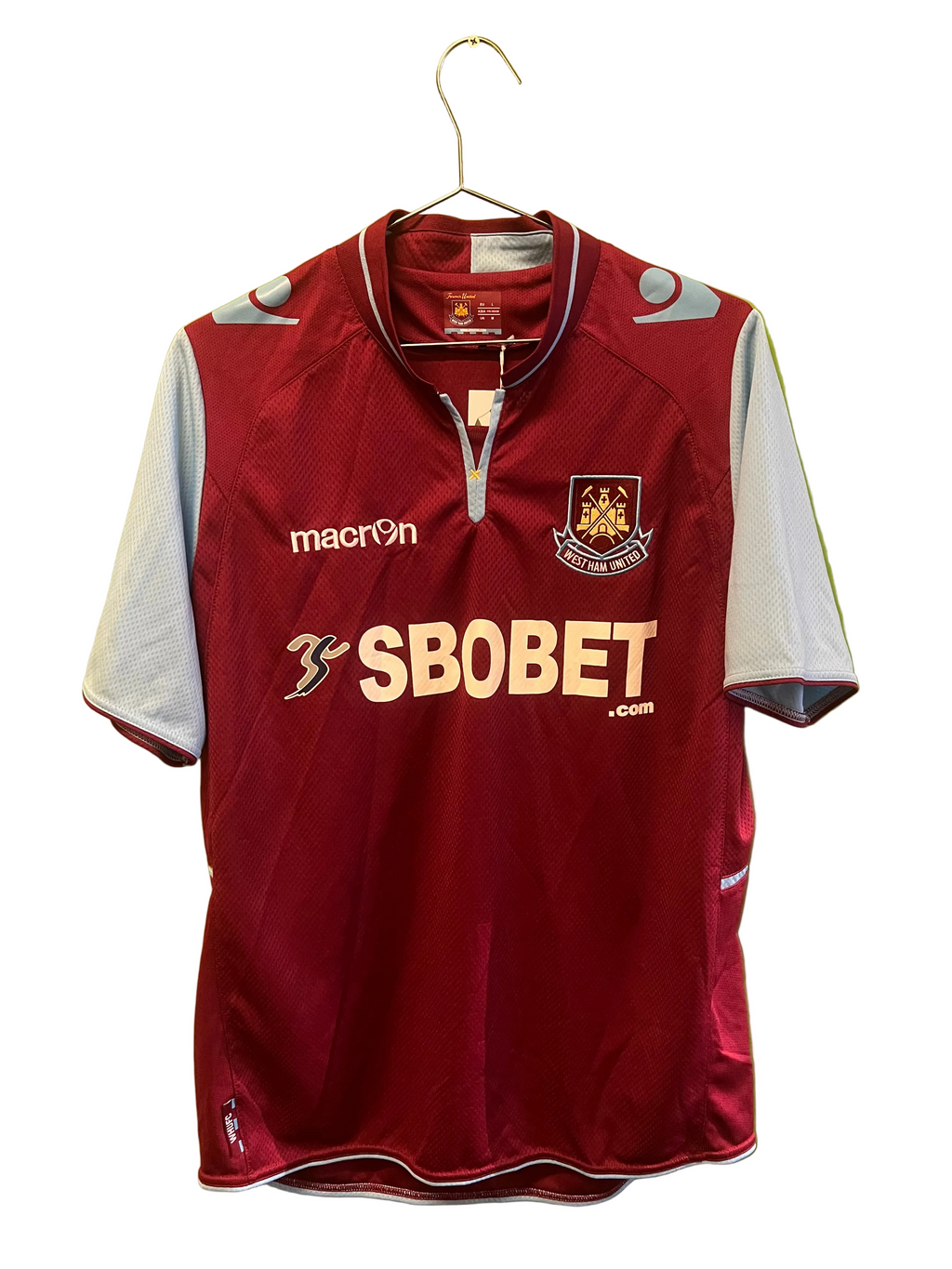 West Ham hjemme 2010/11 (L)