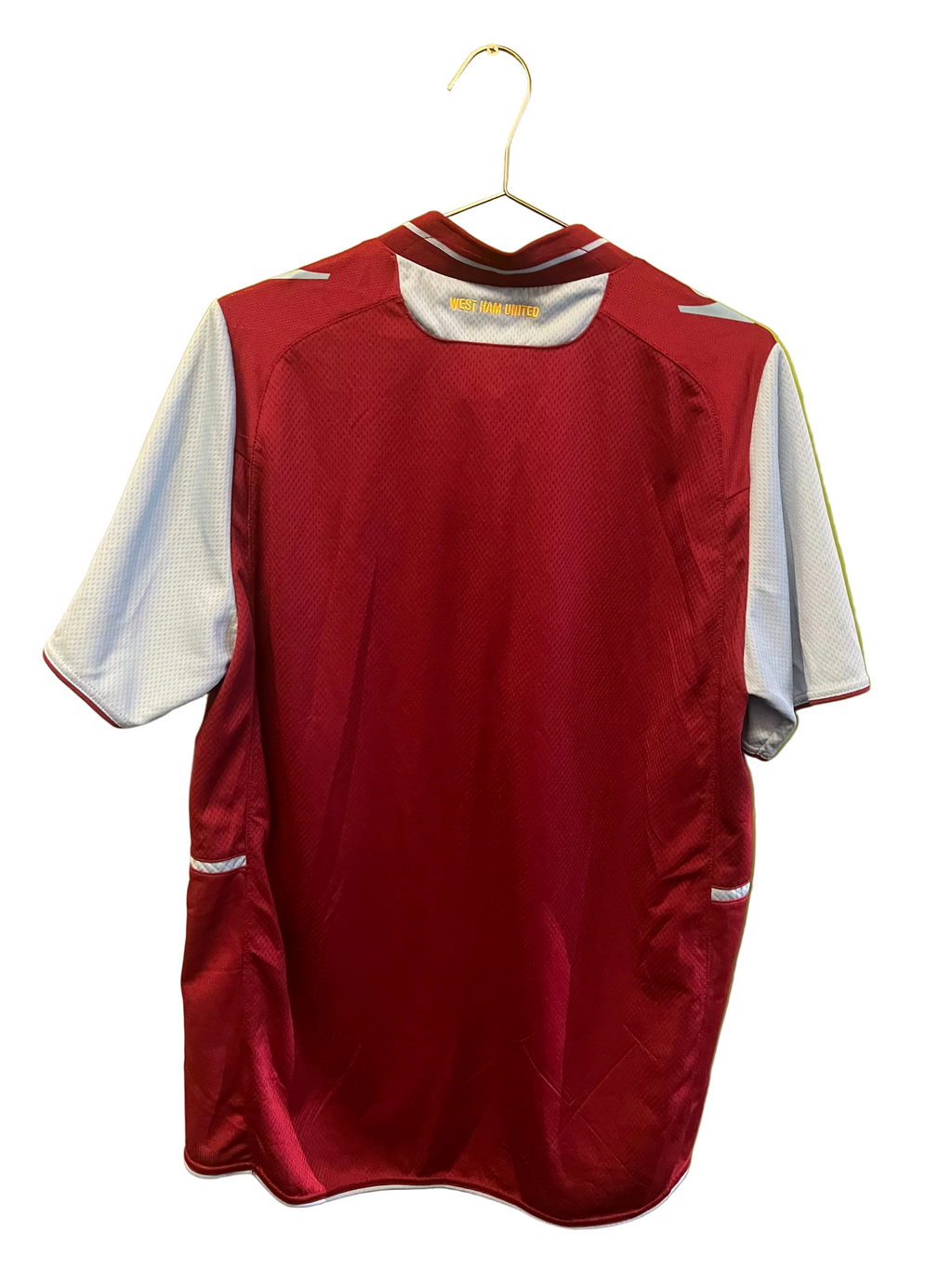 West Ham hjemme 2010/11 (L)