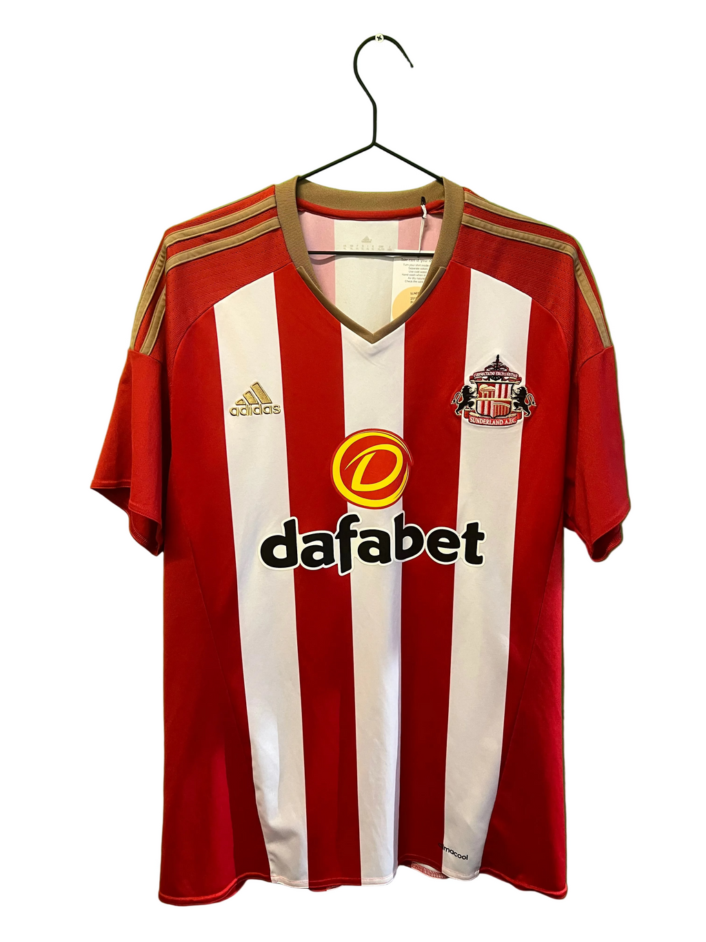 Sunderland 2016/17 hjemme (XL)