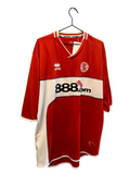 Middlesborough hjemme 2005/2006