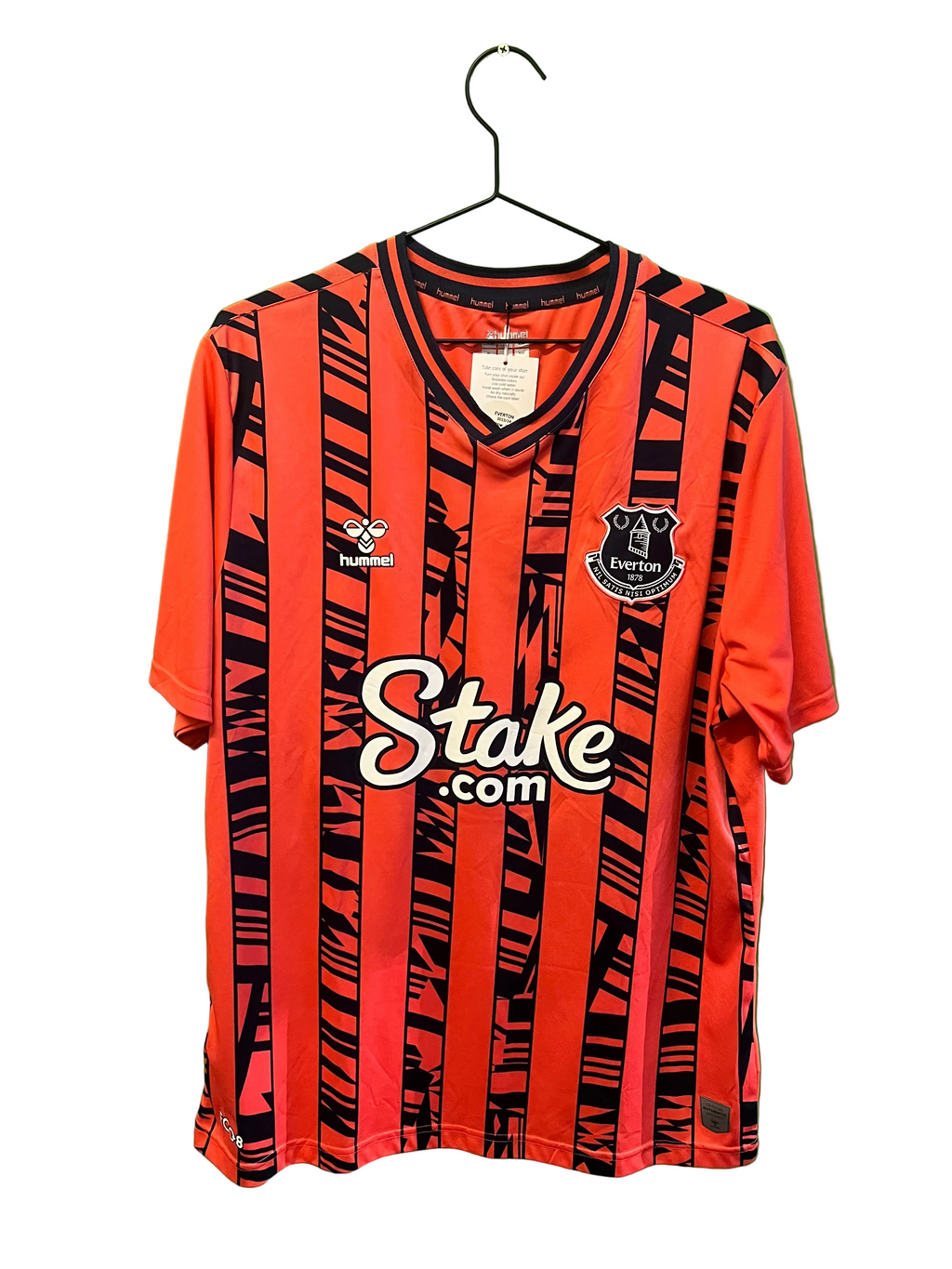 Everton 2023/24 borte (XL)