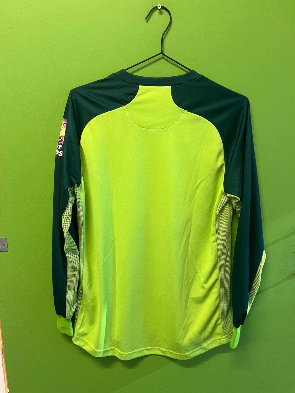 Norwich 2019/20 keeper (S)