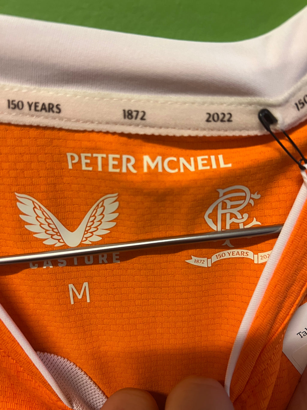 Rangers keeper 2021/22 (M)