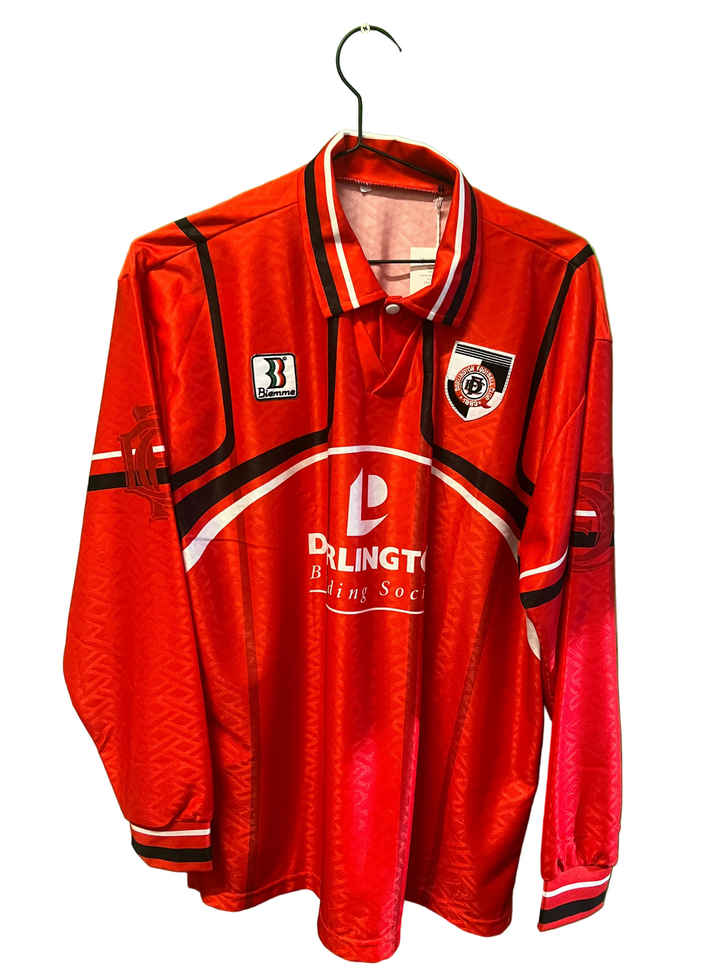Darlington borte 1998/99 (L/XL)