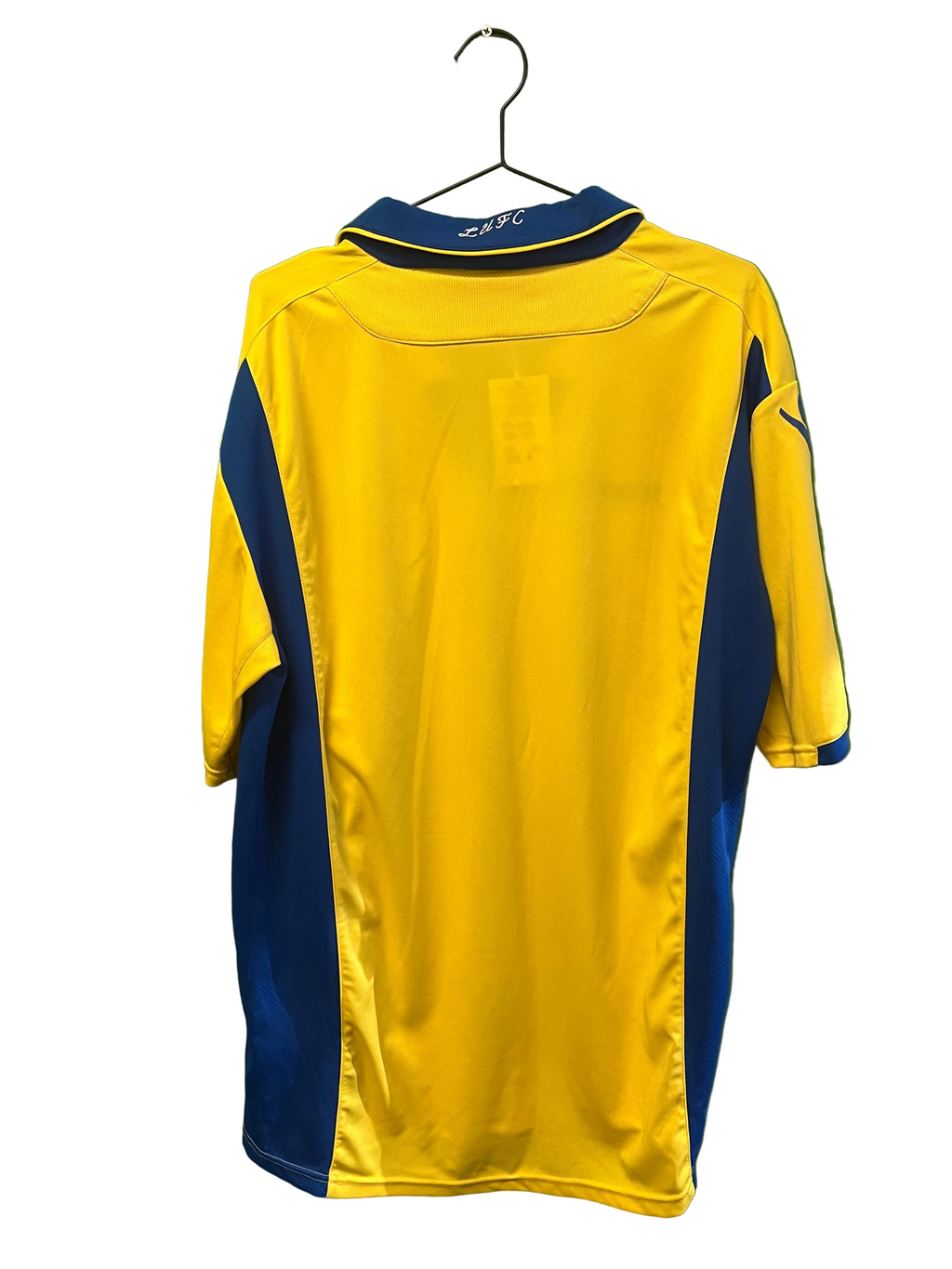 Leeds borte 2009/10 (XXXL)