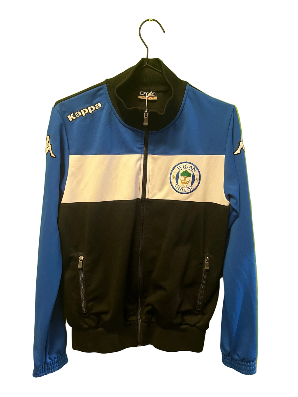 Wigan trening 2019/20 (M)