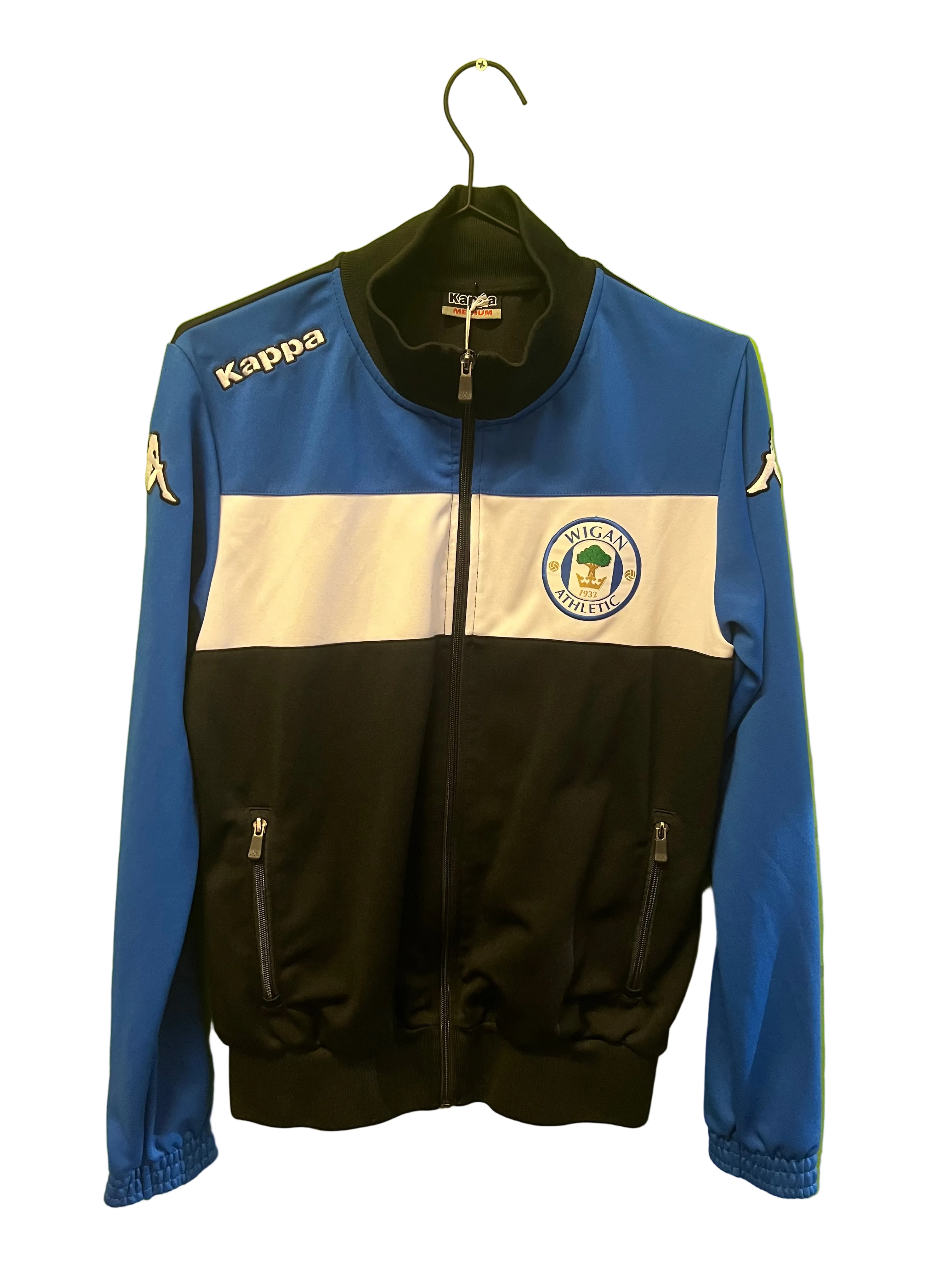 Wigan trening 2019/20 (M)