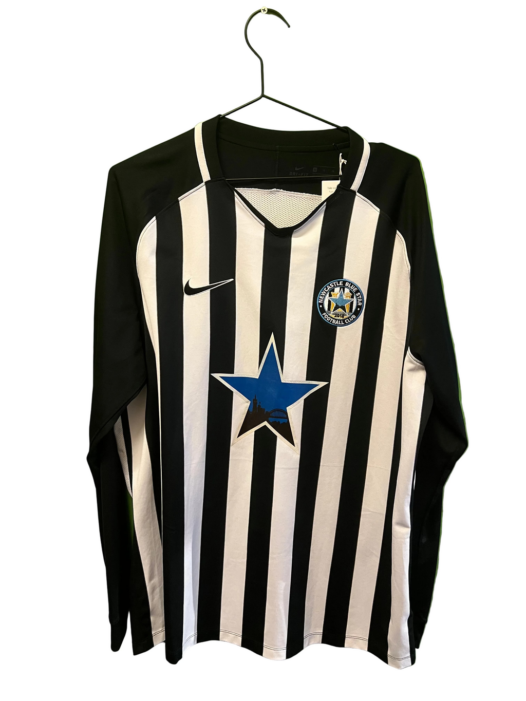 Newcastle Blue Star 2018/19 (XL)