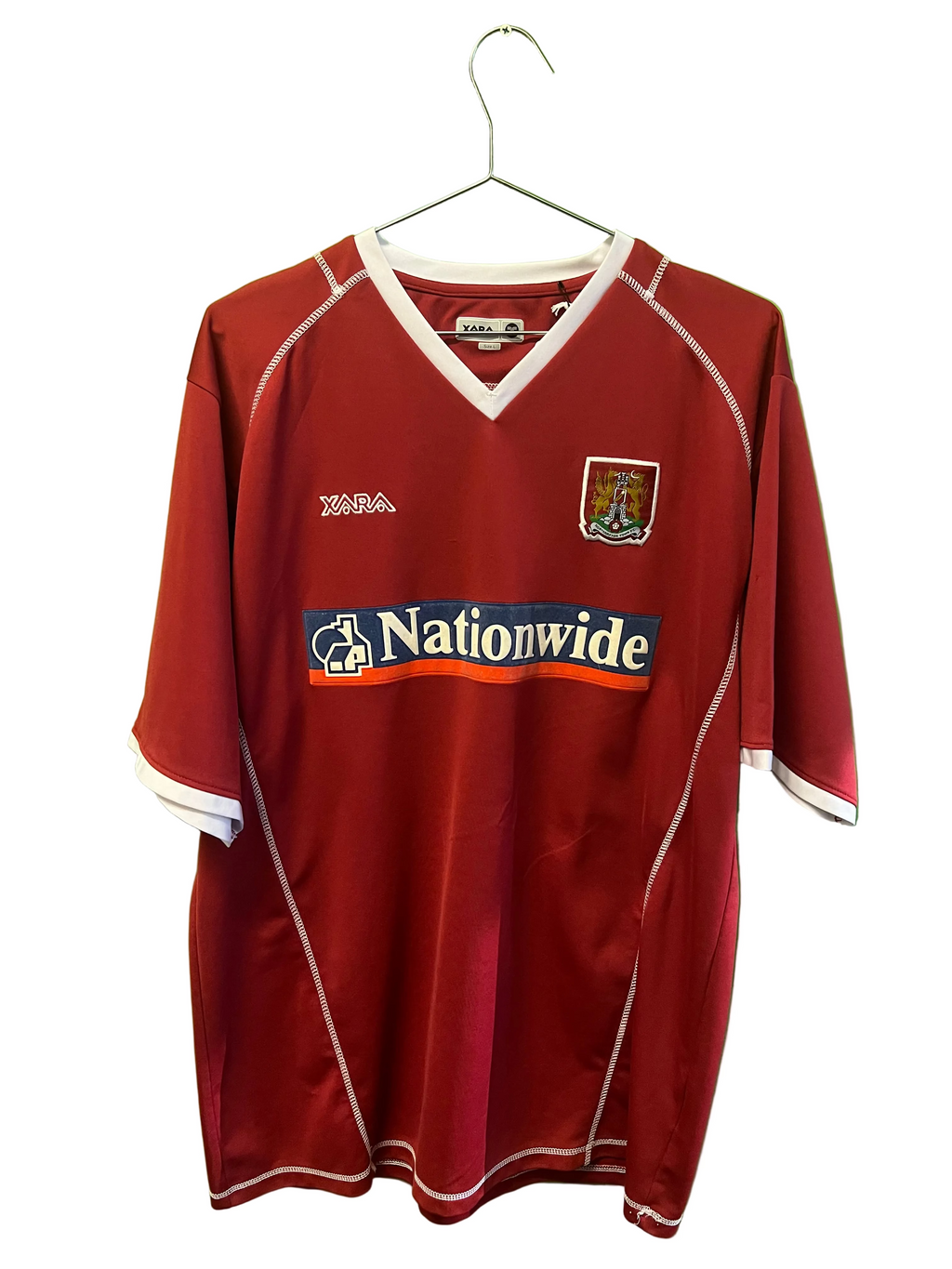 Northampton hjemme 2003-05 (L)