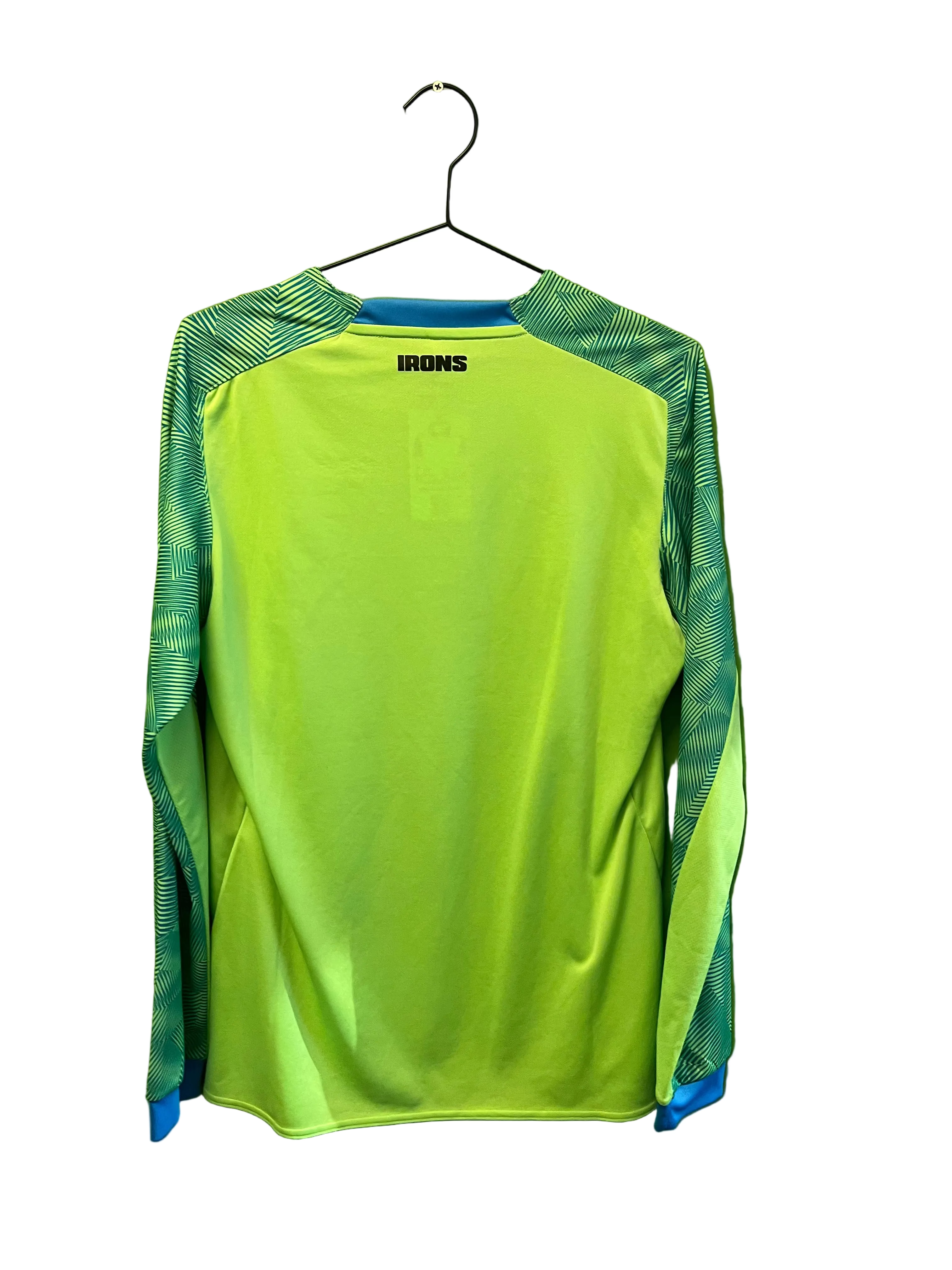 West Ham keeper 2017/18 template (M)