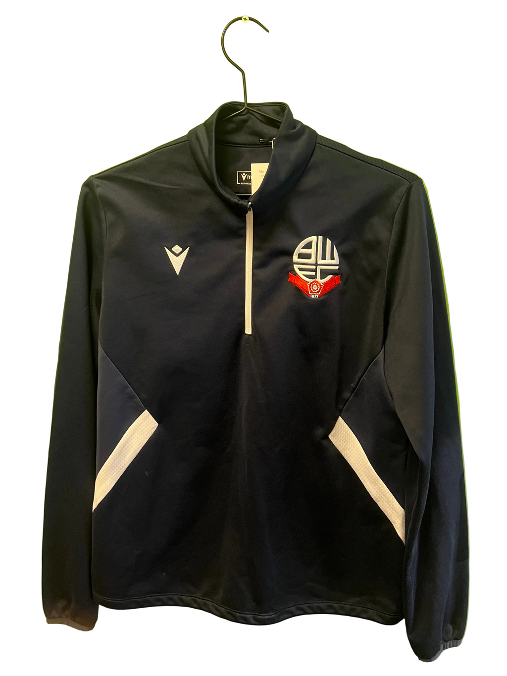 Bolton trening 2020/21 (S)