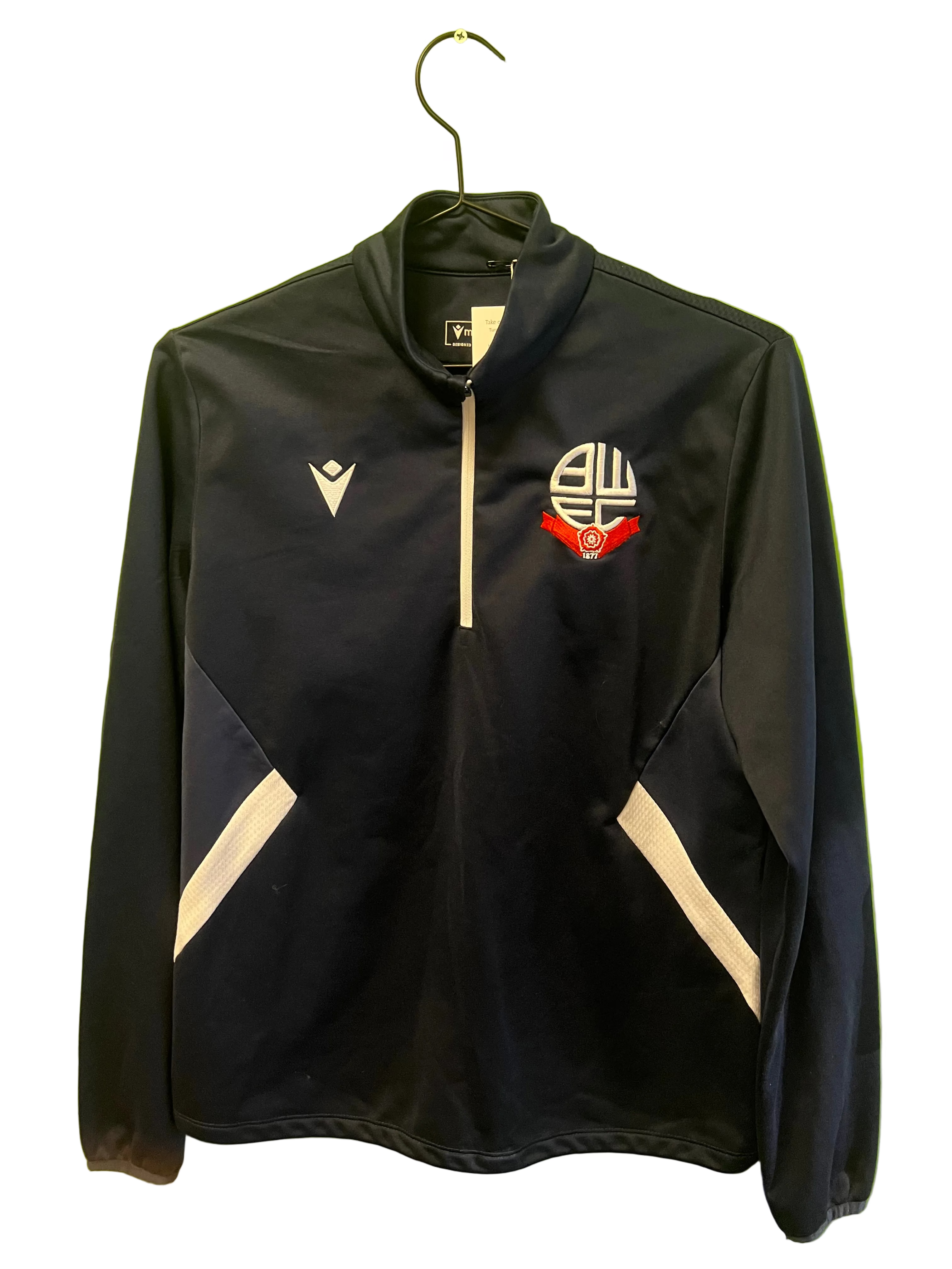 Bolton trening 2020/21 (S)