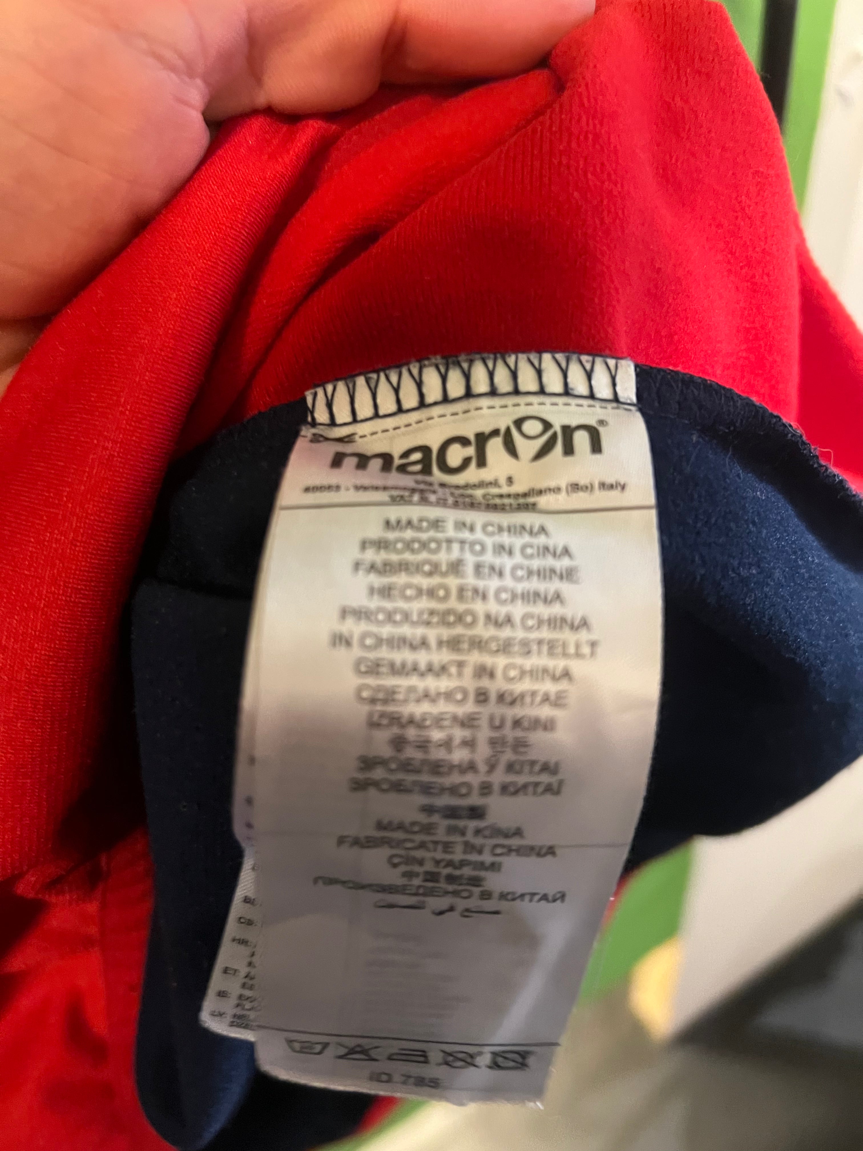 Bolton trening 2018/19 (XL)