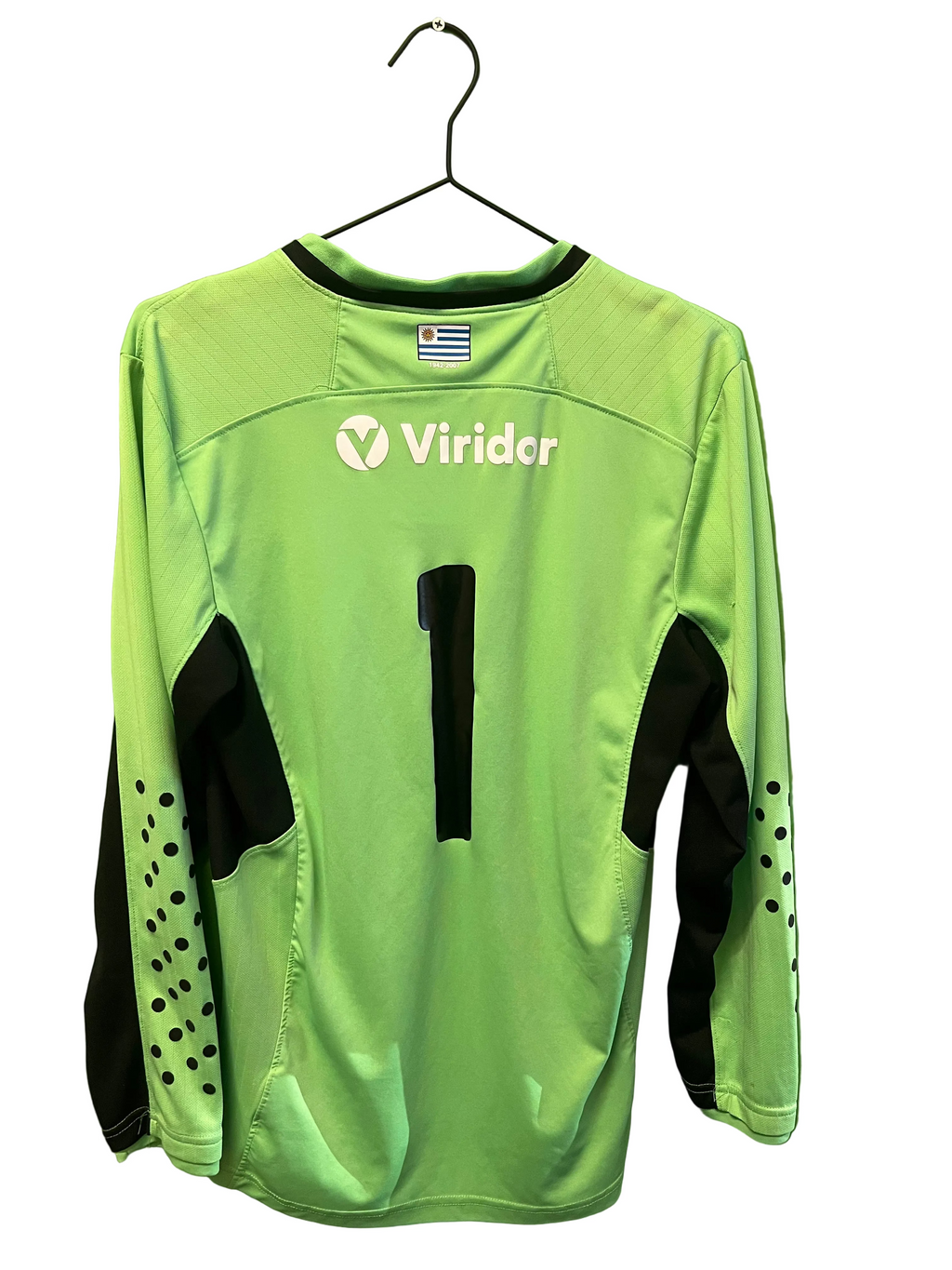 Stockport keeper 2018/19 (M)