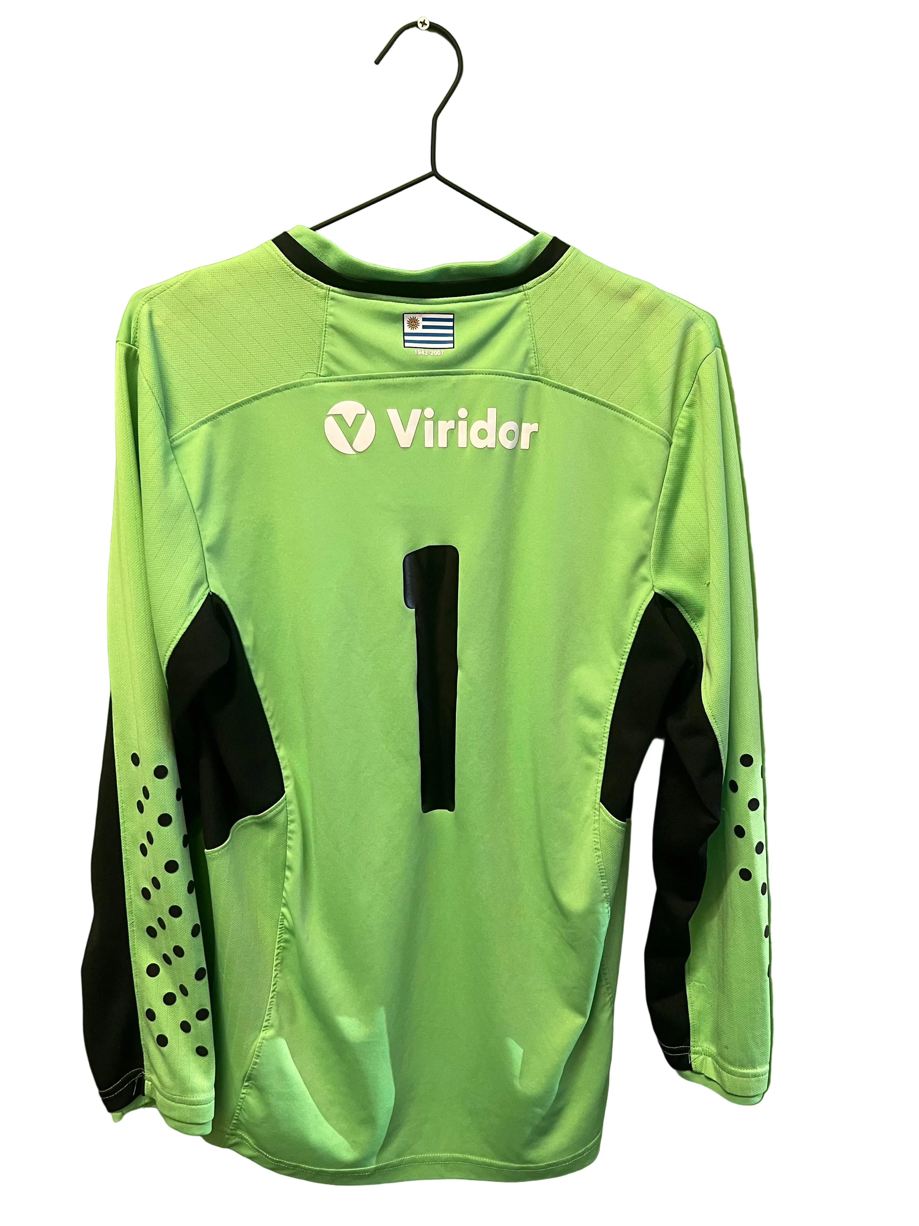 Stockport keeper 2018/19 (M)