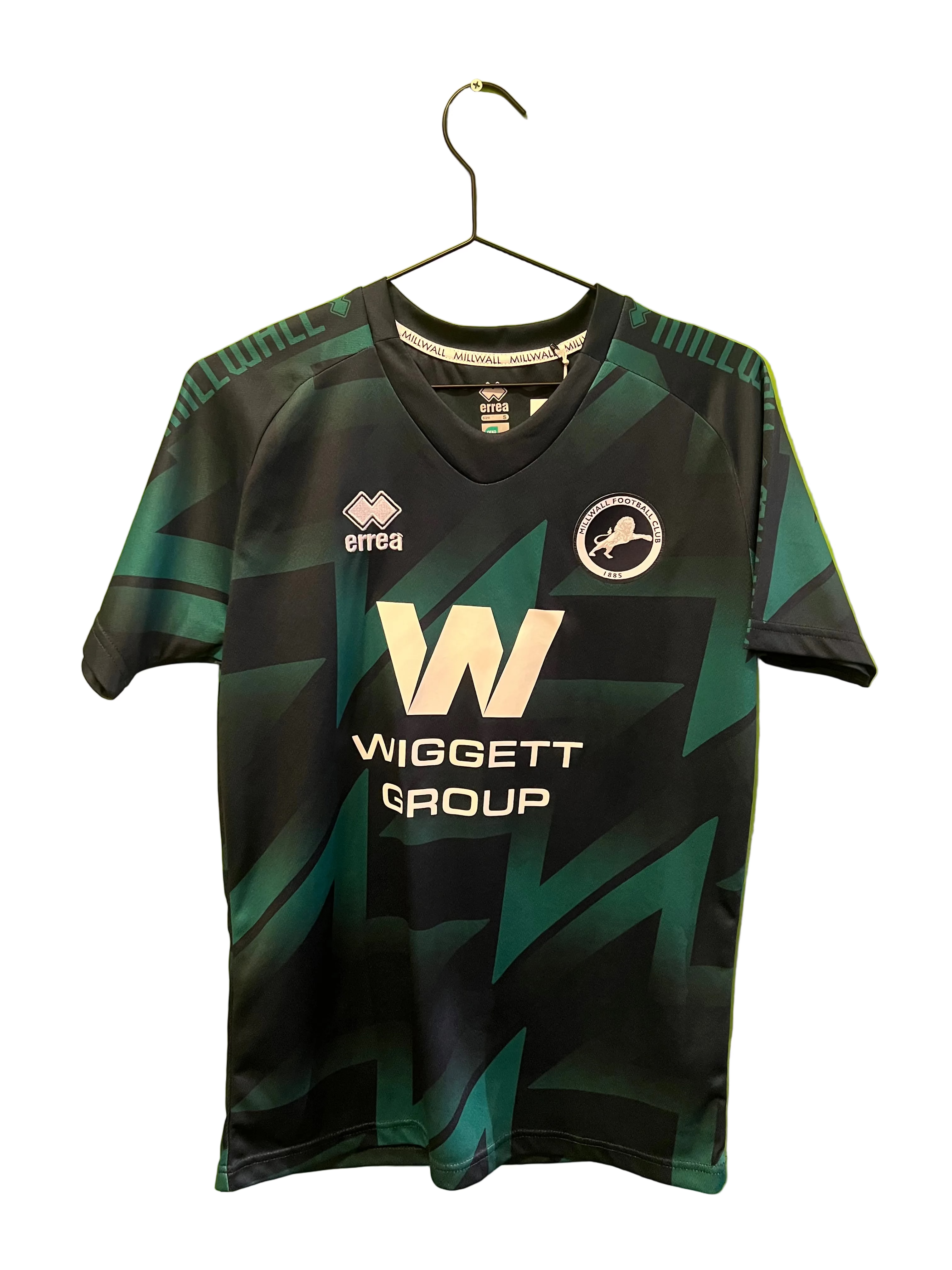 Millwall trening 2024/25 (S)