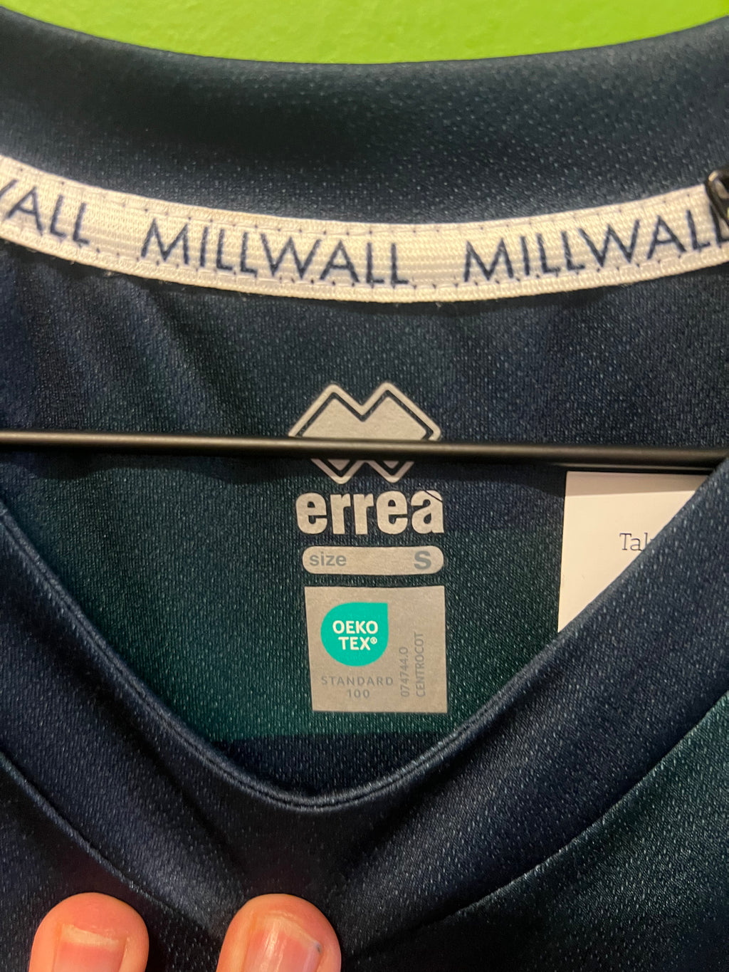 Millwall trening 2024/25 (S)
