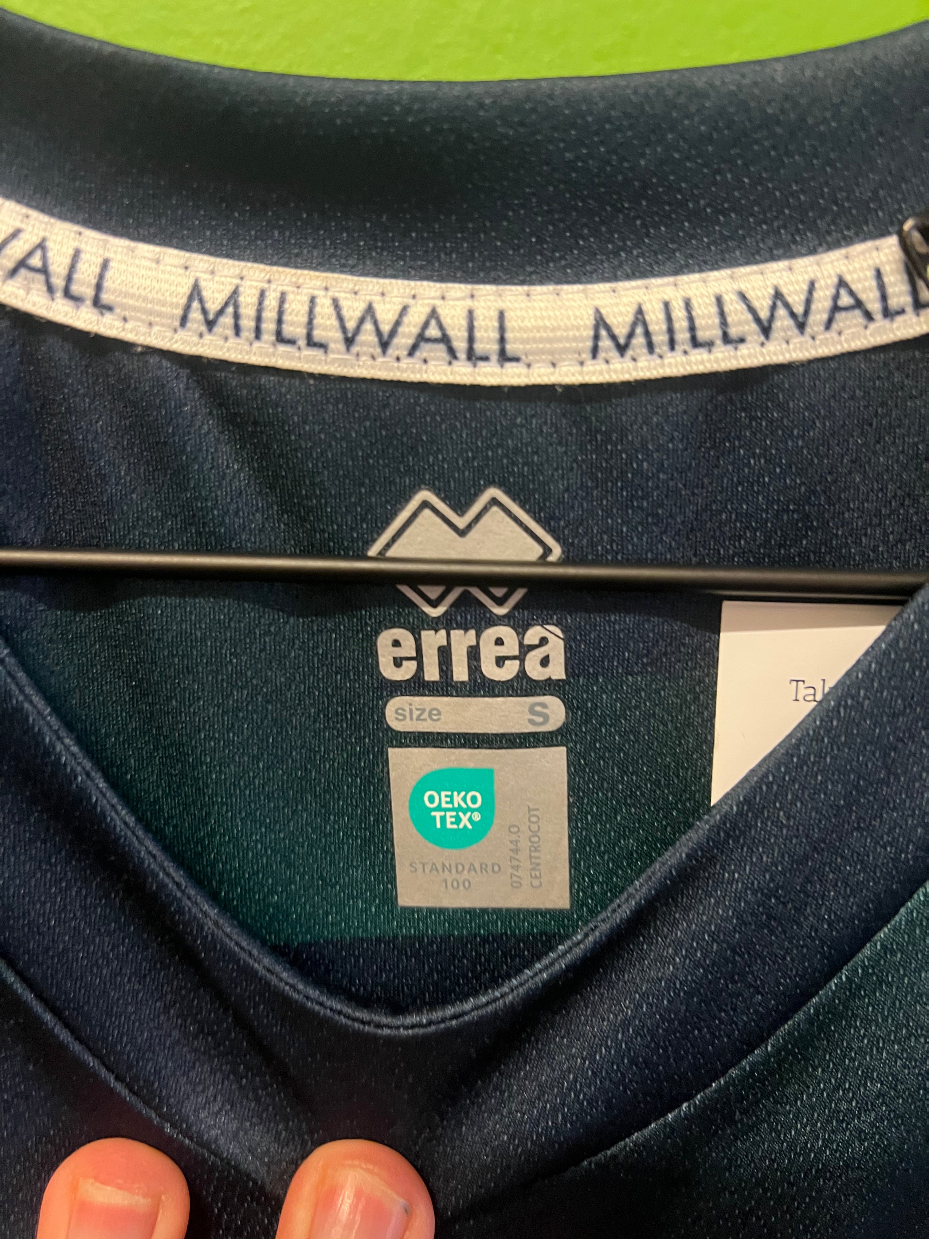 Millwall trening 2024/25 (S)