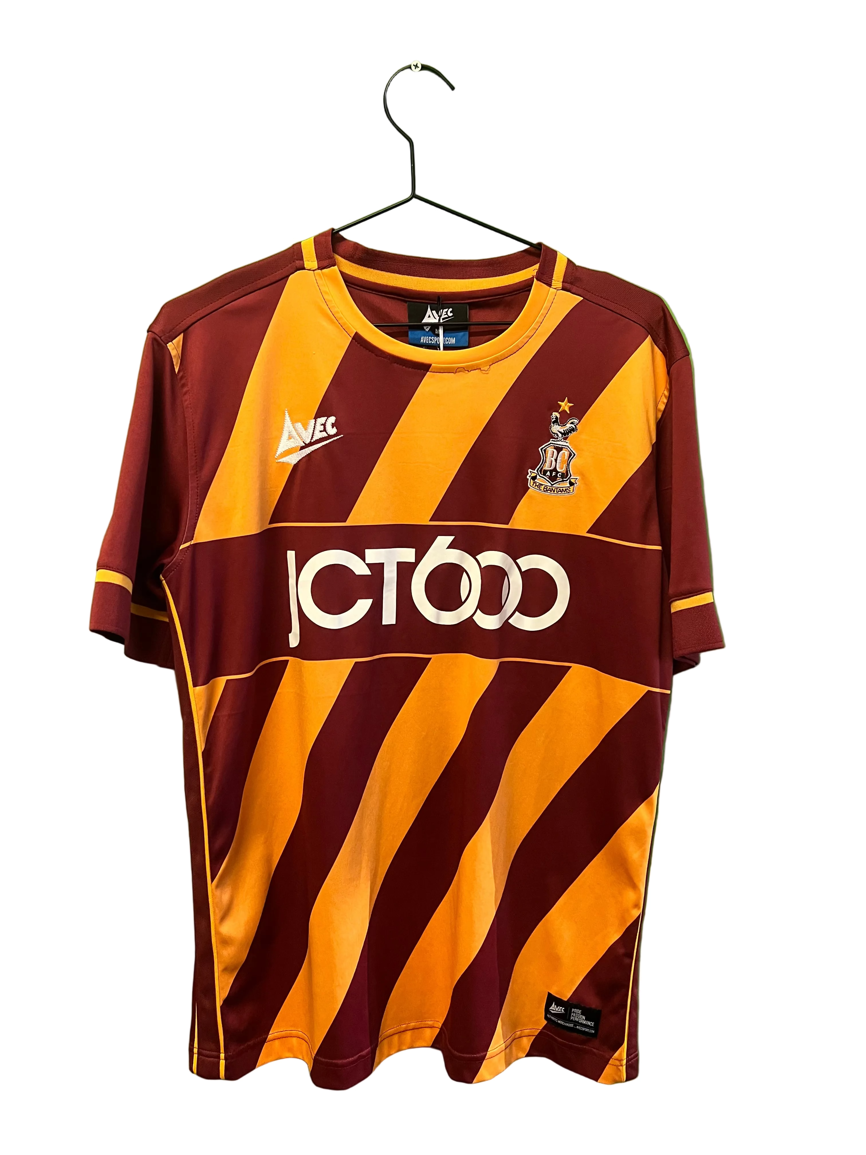 Bradford hjemme 2016/17 (M)