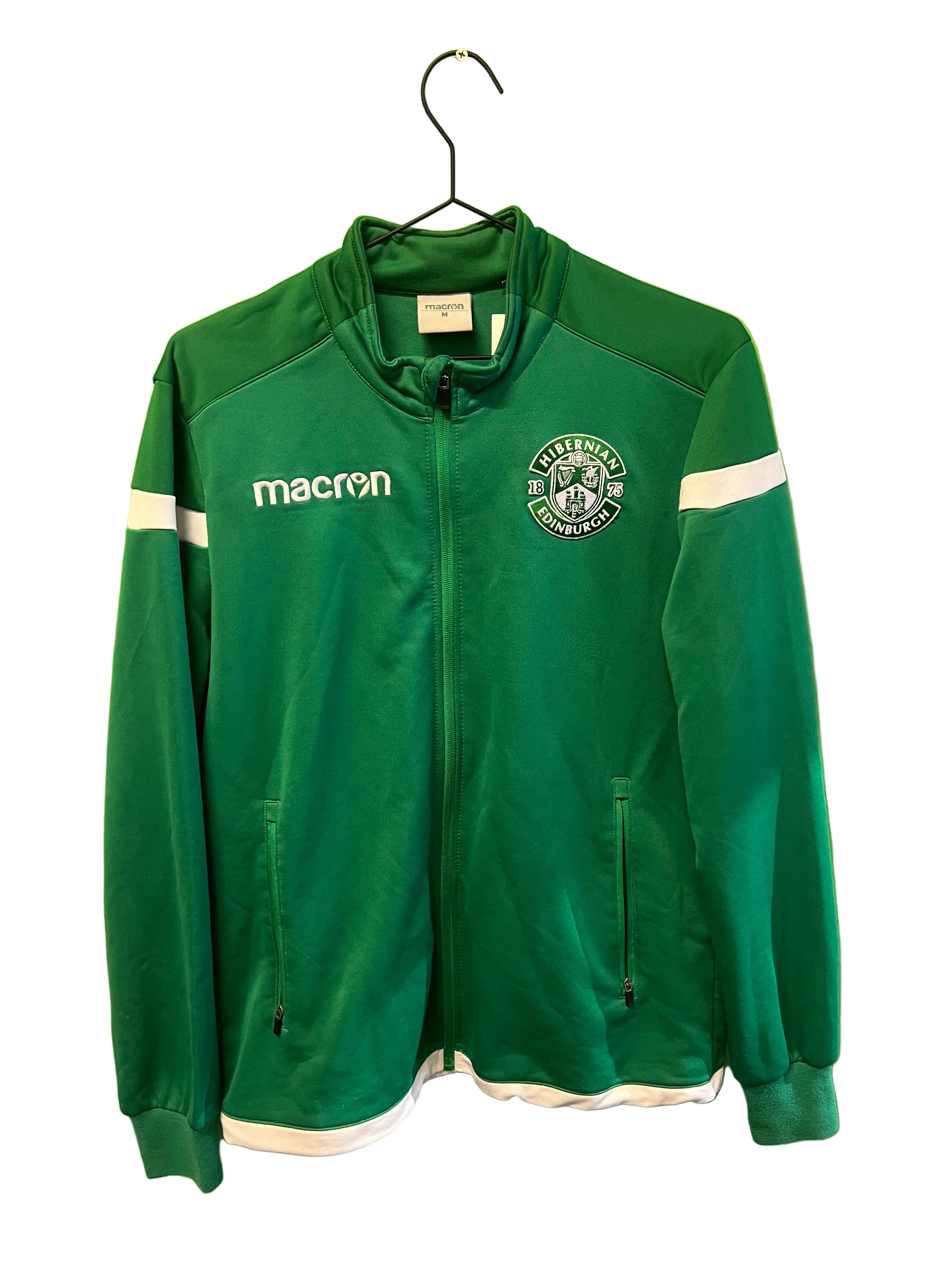 Hibernian trening (M)