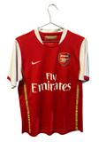 Arsenal hjemme 2008-10