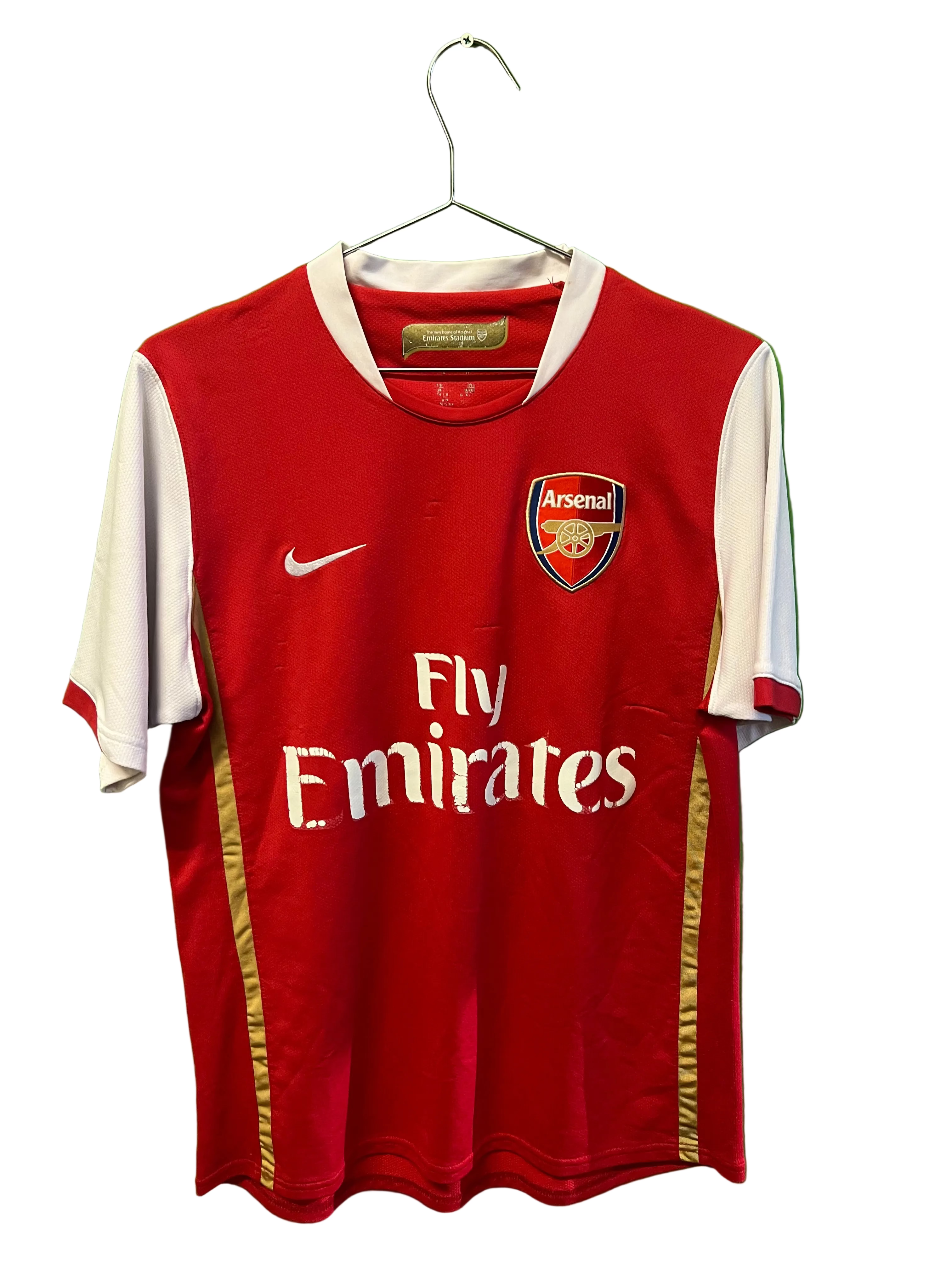 Arsenal hjemme 2008-10