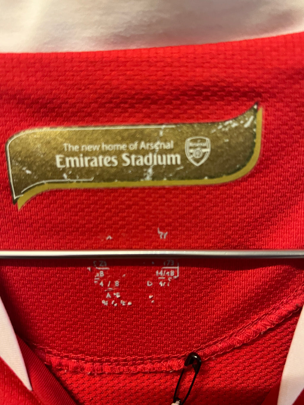 Arsenal hjemme 2008-10