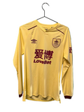 Burnley tredje 2020/21