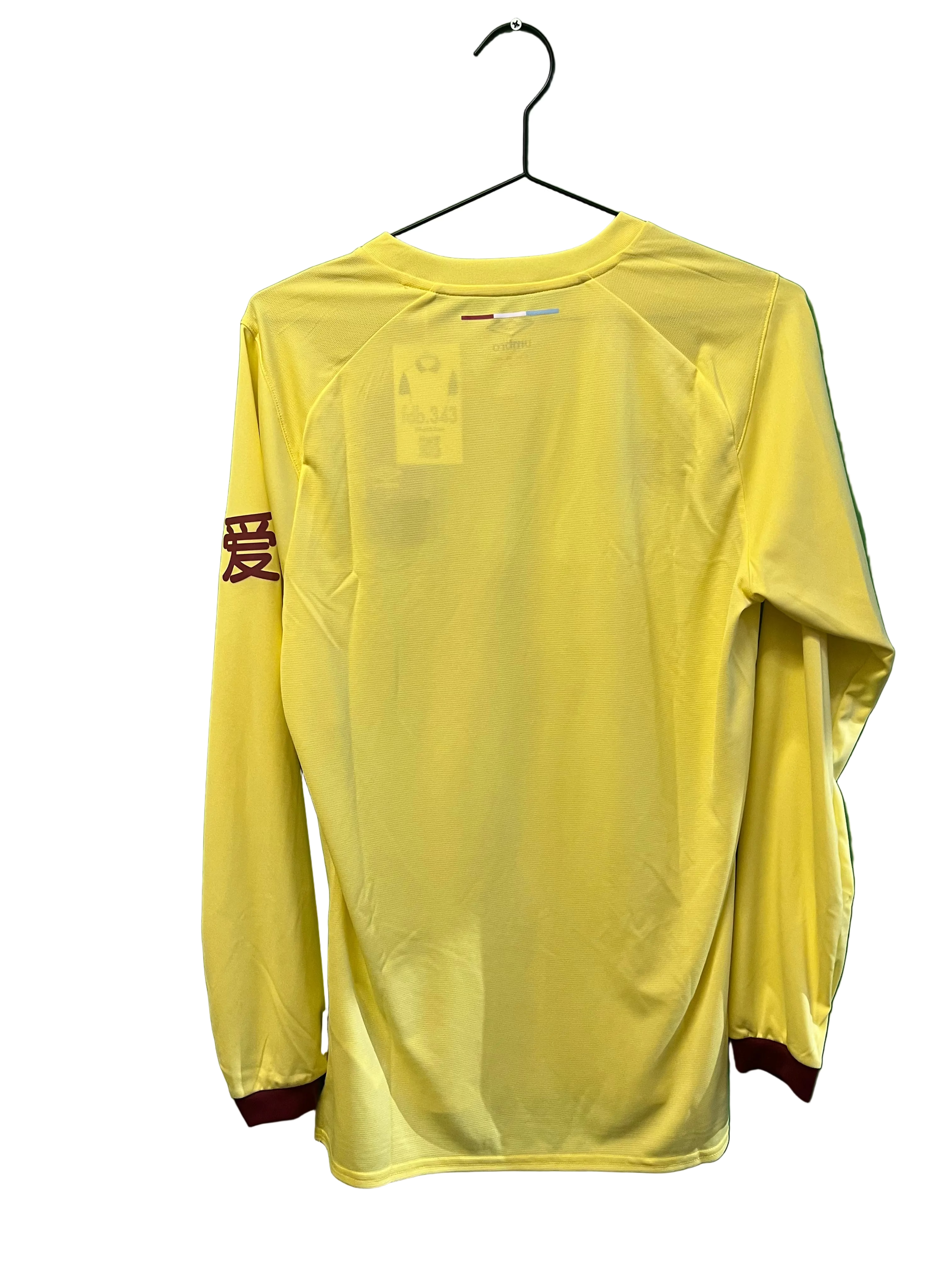 Burnley tredje 2020/21