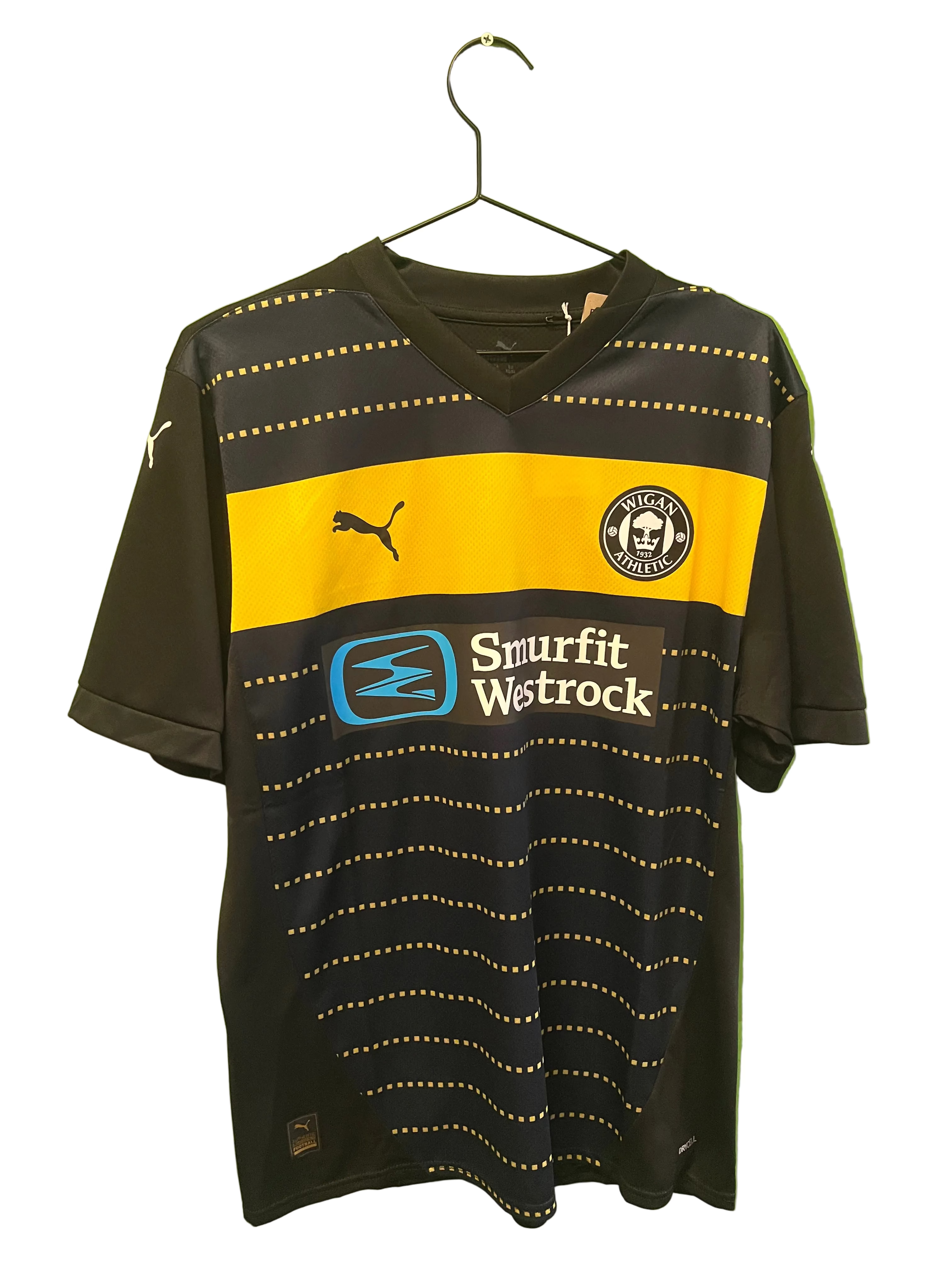 Wigan borte 2024/25 (L)