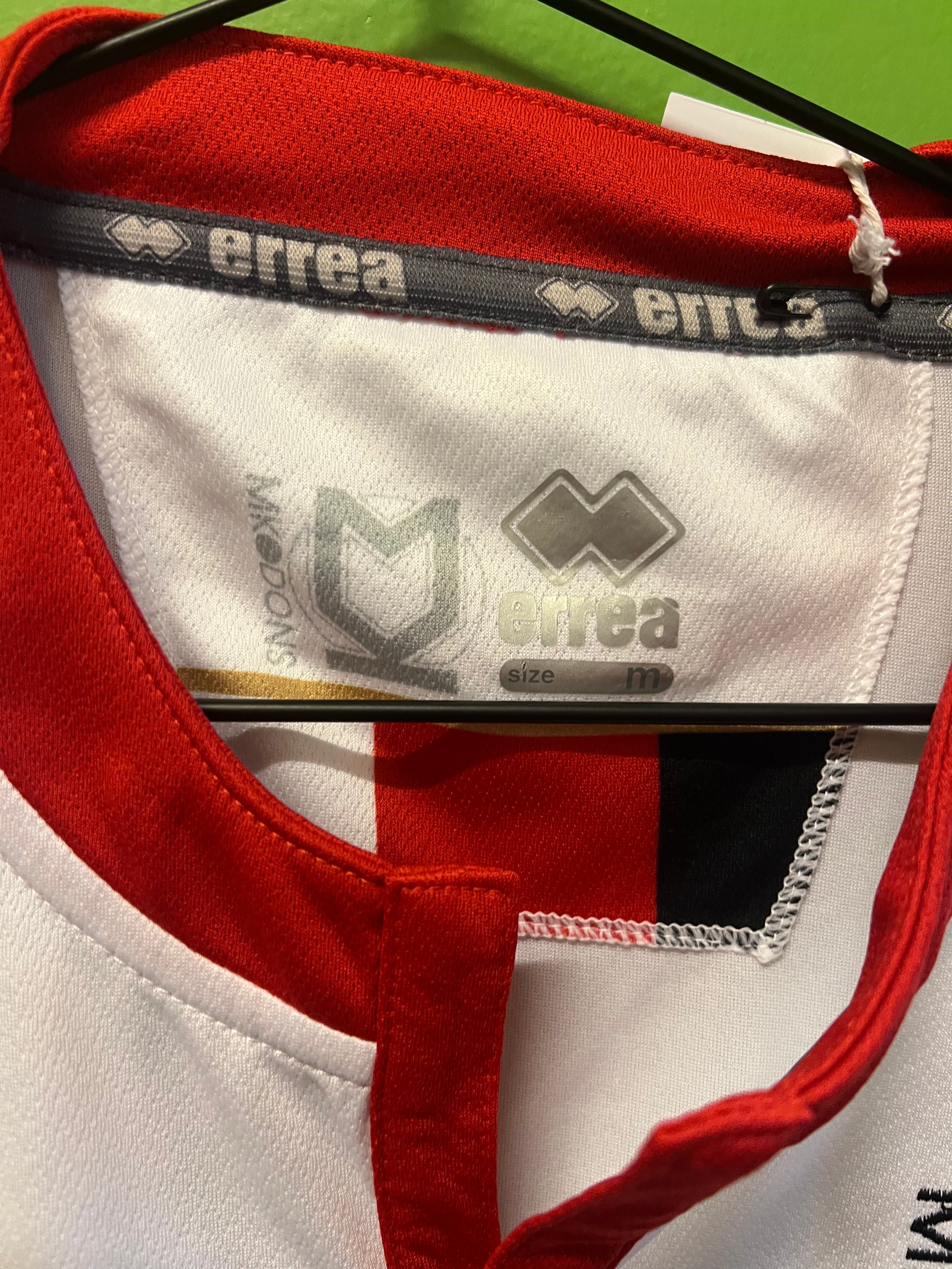 MK Dons hjemme 2017/18 (M)