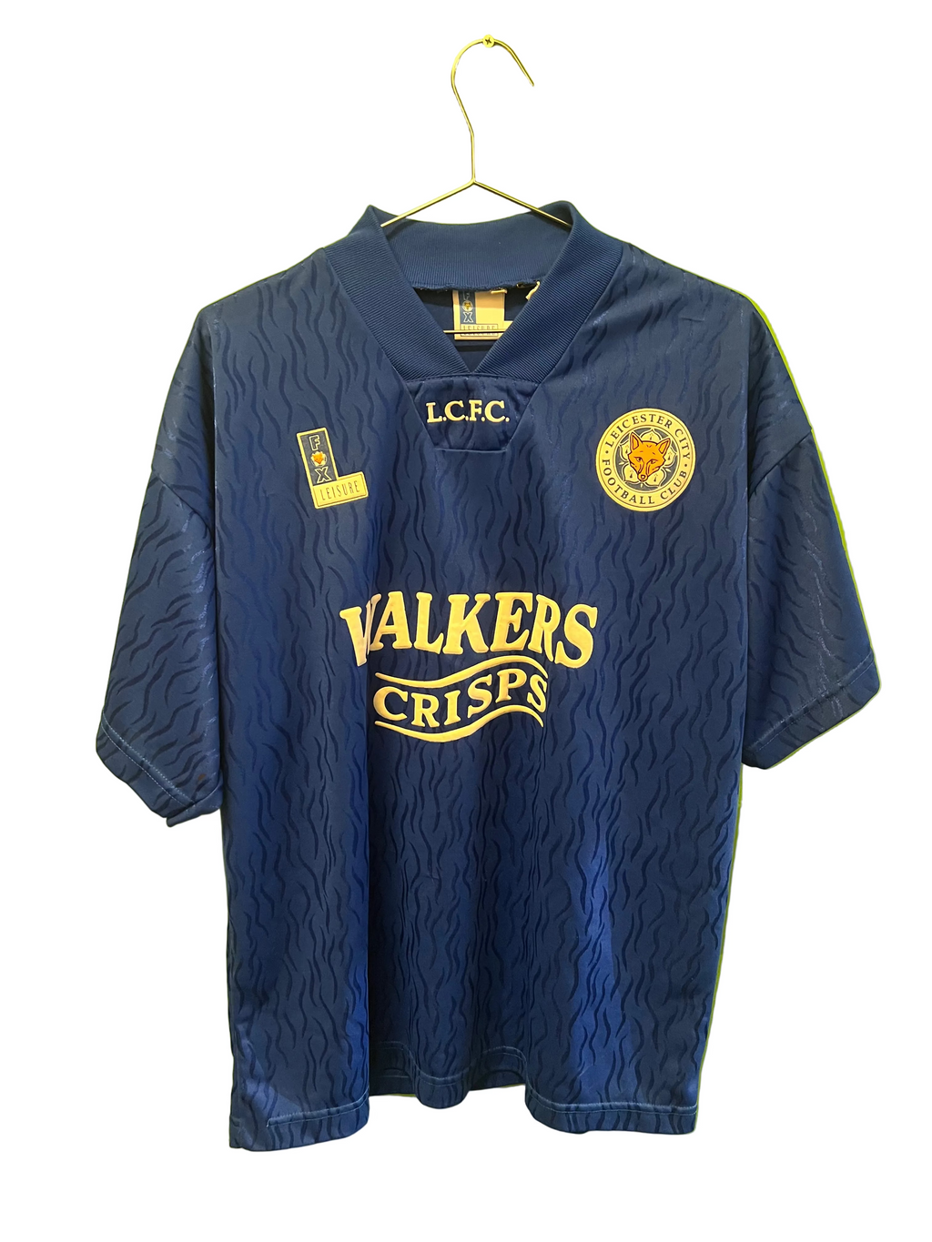 Leicester 1992-94