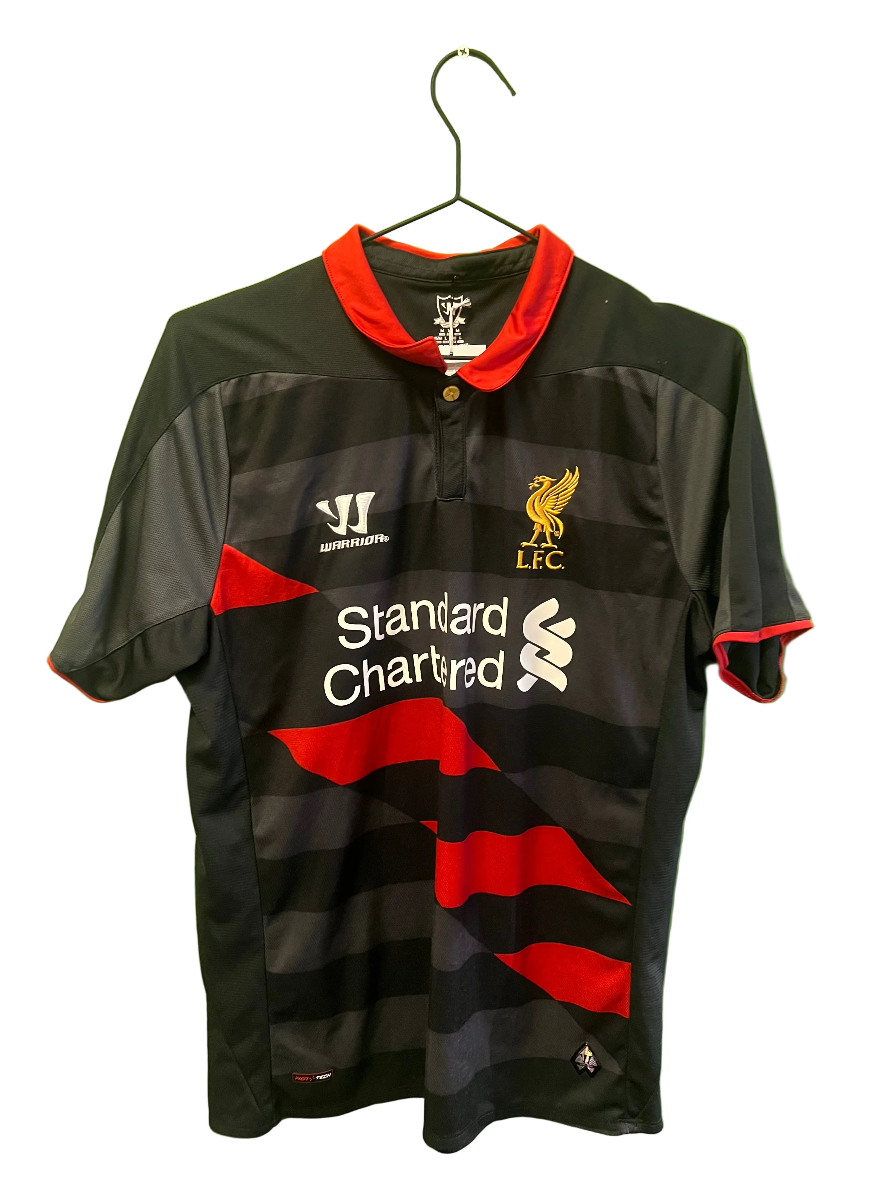 Liverpool tredje 2014/15 (M)