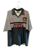 Man Utd tredje 1995/96 (XXL)