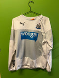 Newcastle trening 2014/15 (M)