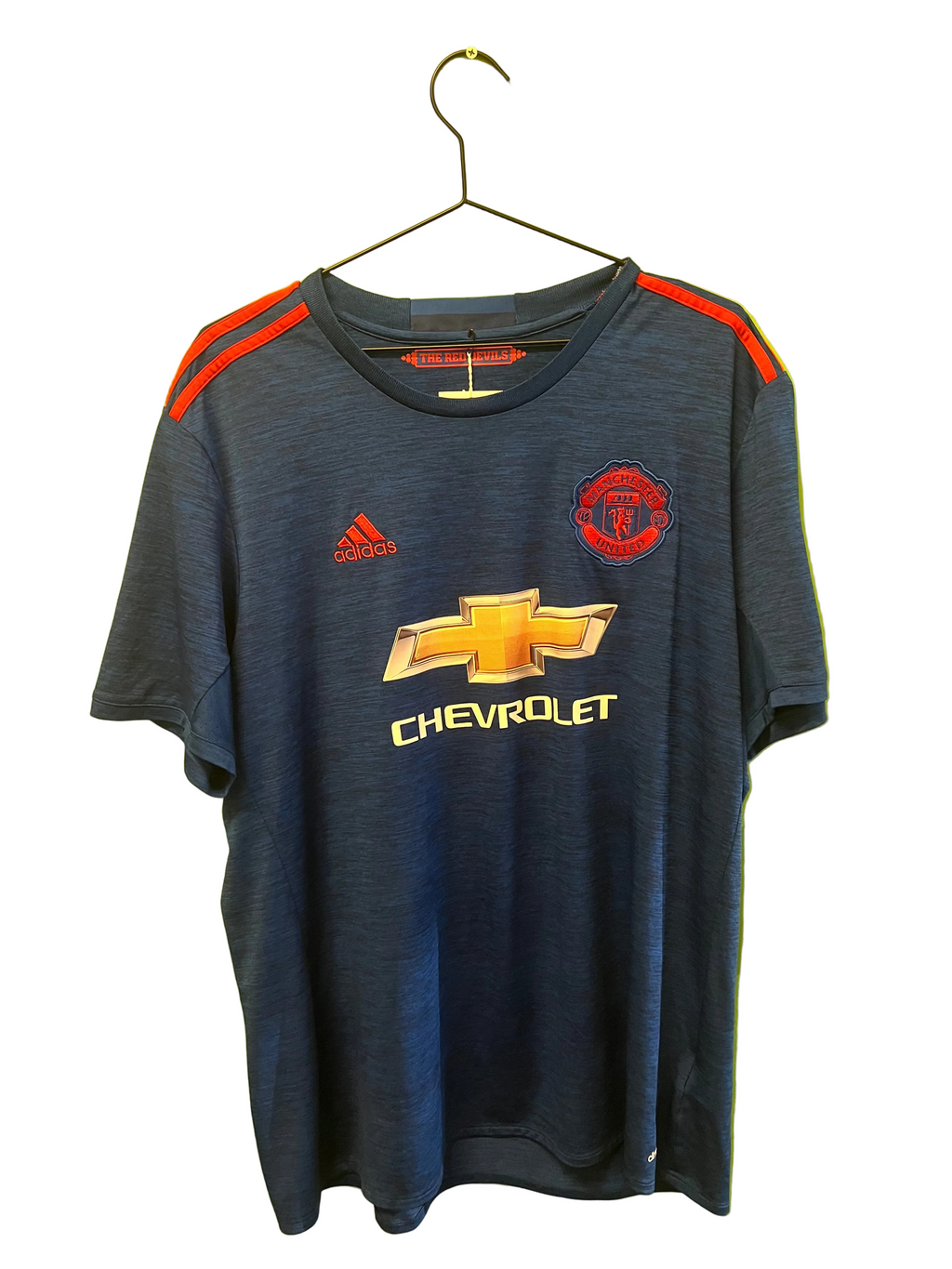 Man Utd borte 2016/17 (XL)