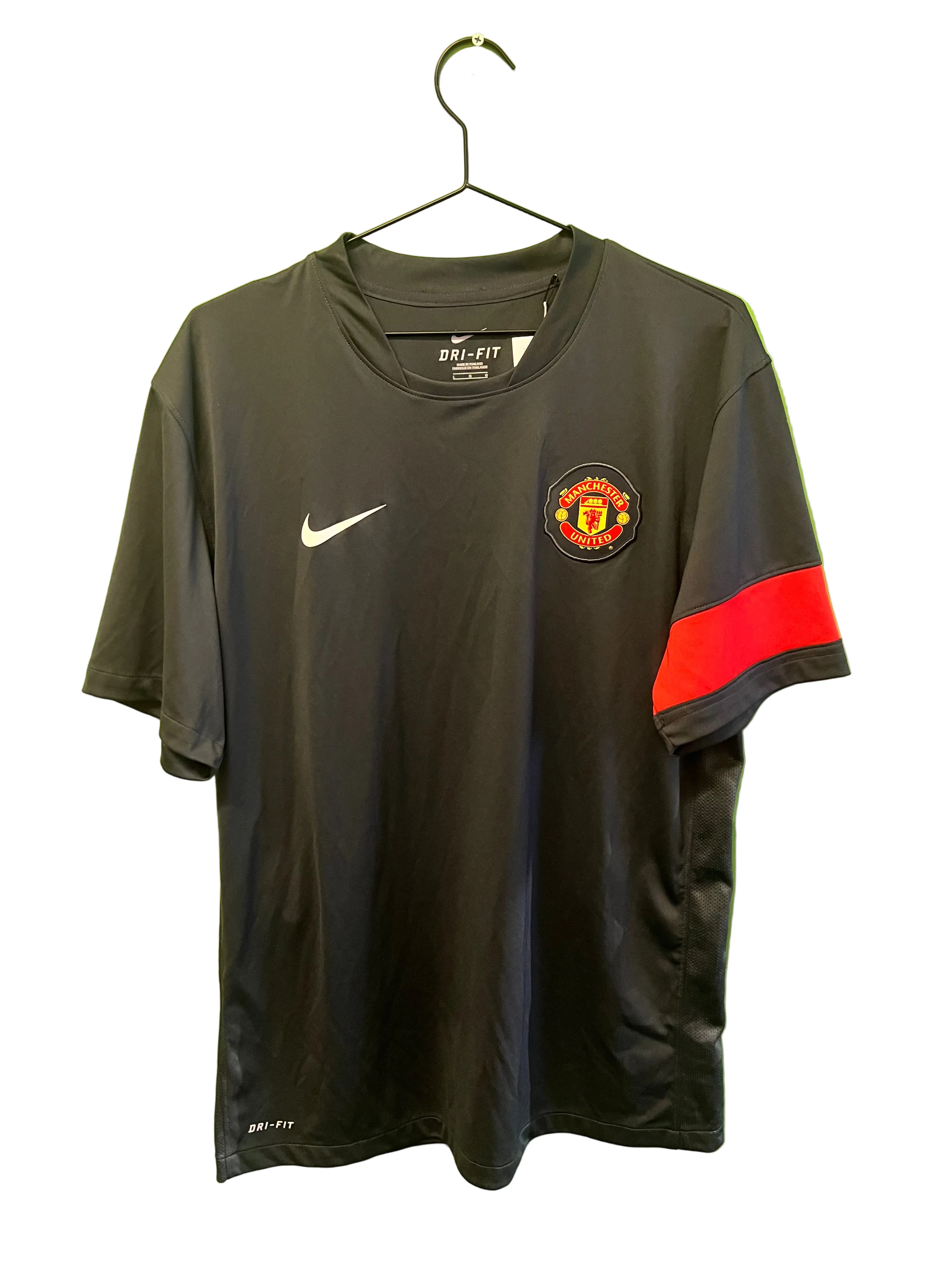 Man Utd trening 2010/11 (L)