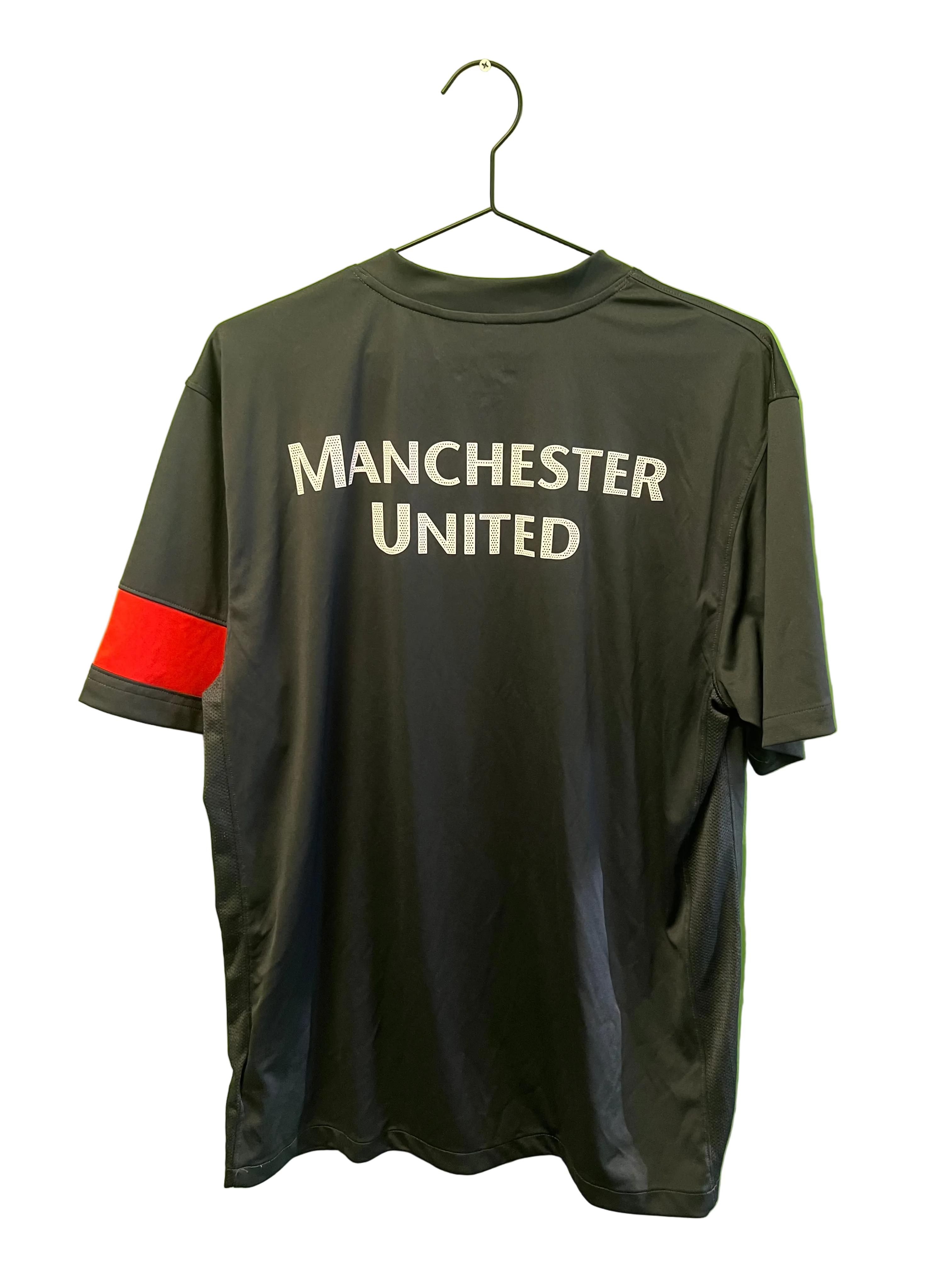 Man Utd trening 2010/11 (L)