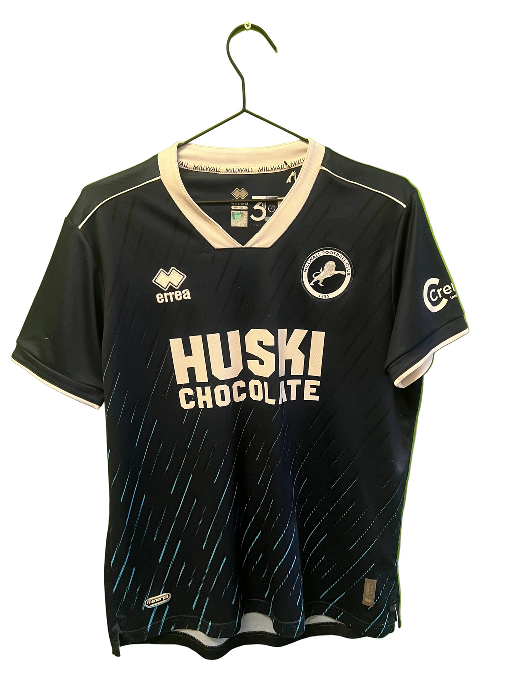 Millwall hjemme 2023/24 (S)