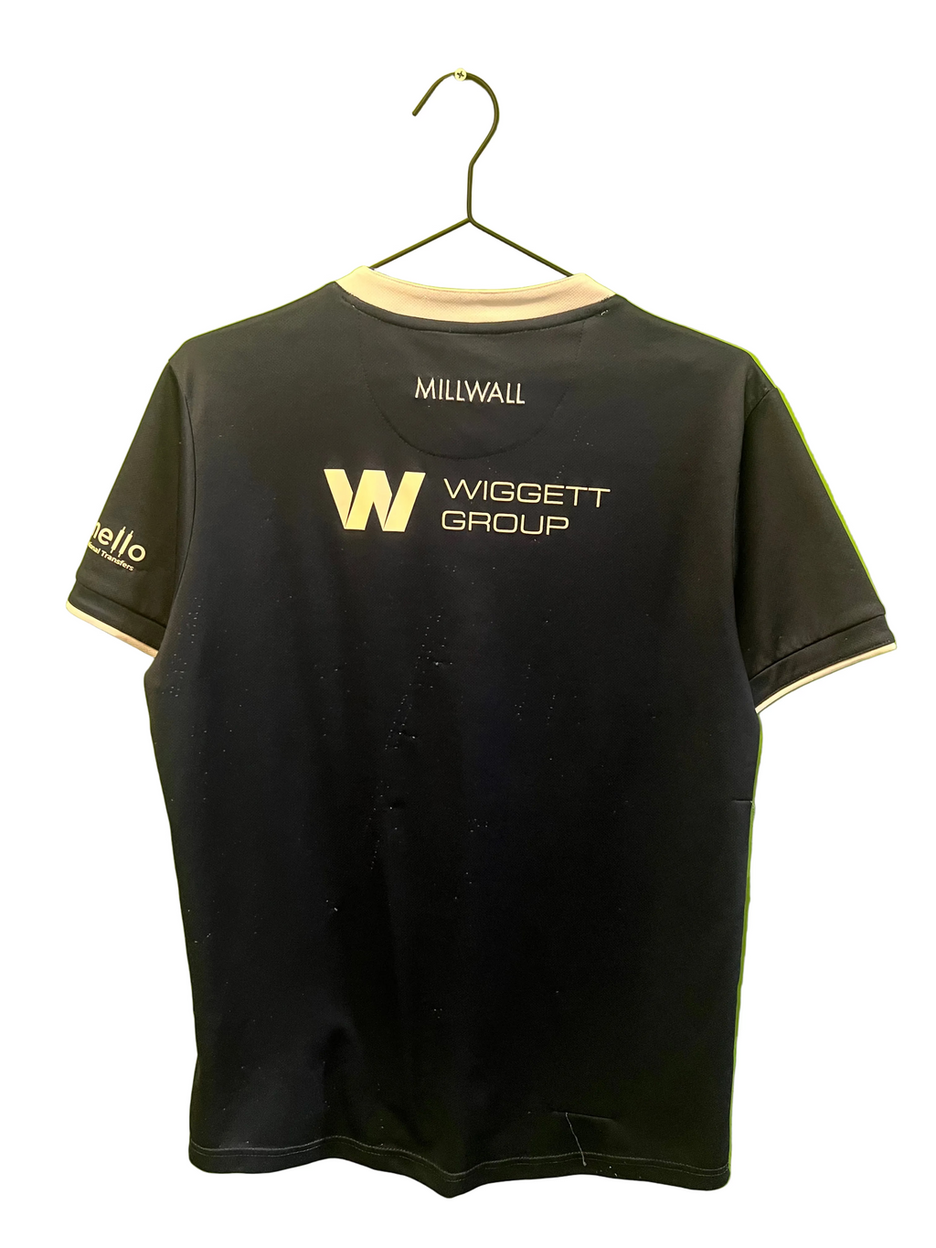 Millwall hjemme 2023/24 (S)