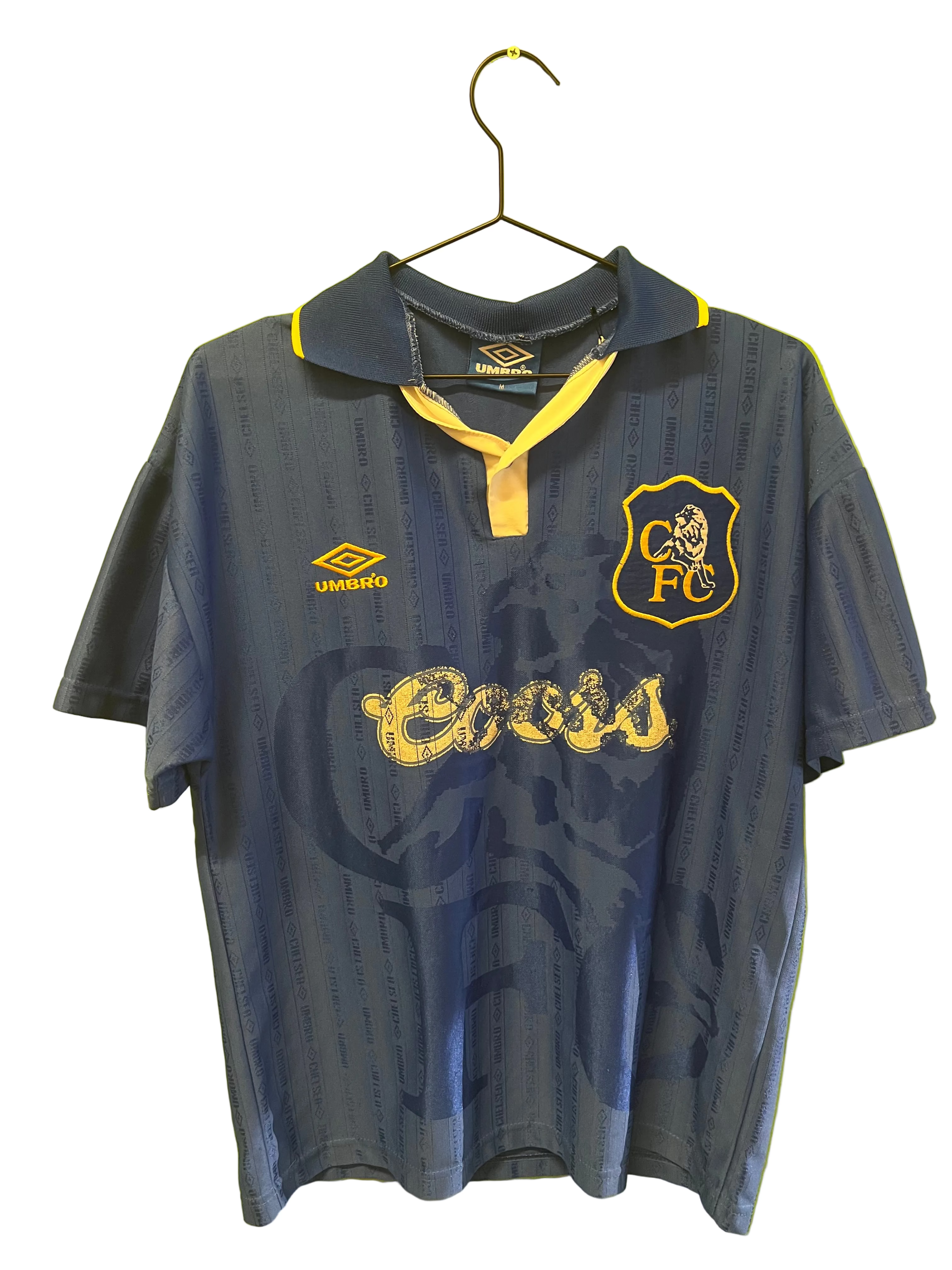 Chelsea hjemme 1995-97 (M)