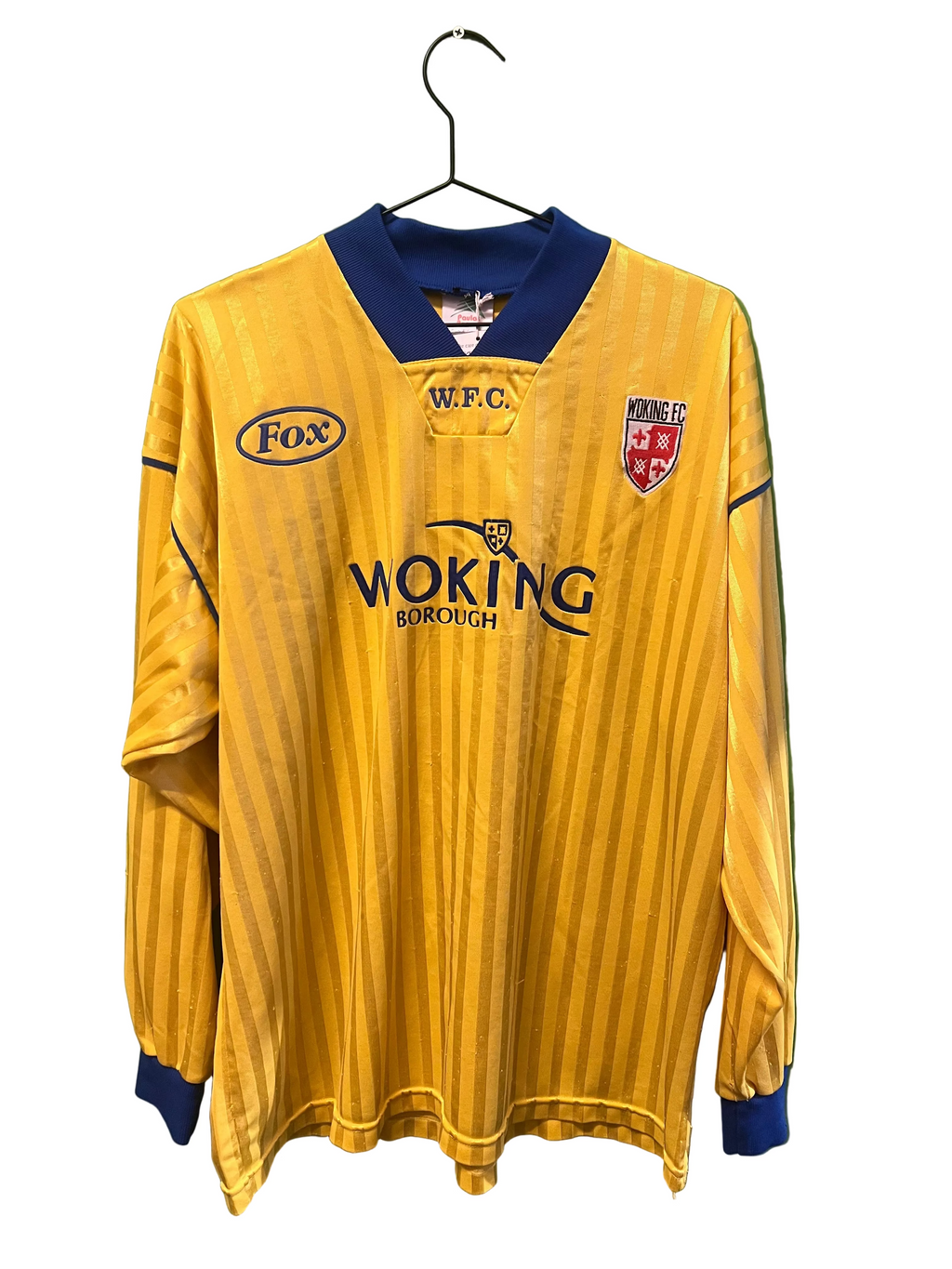 Woking borte 1996/97 (L)