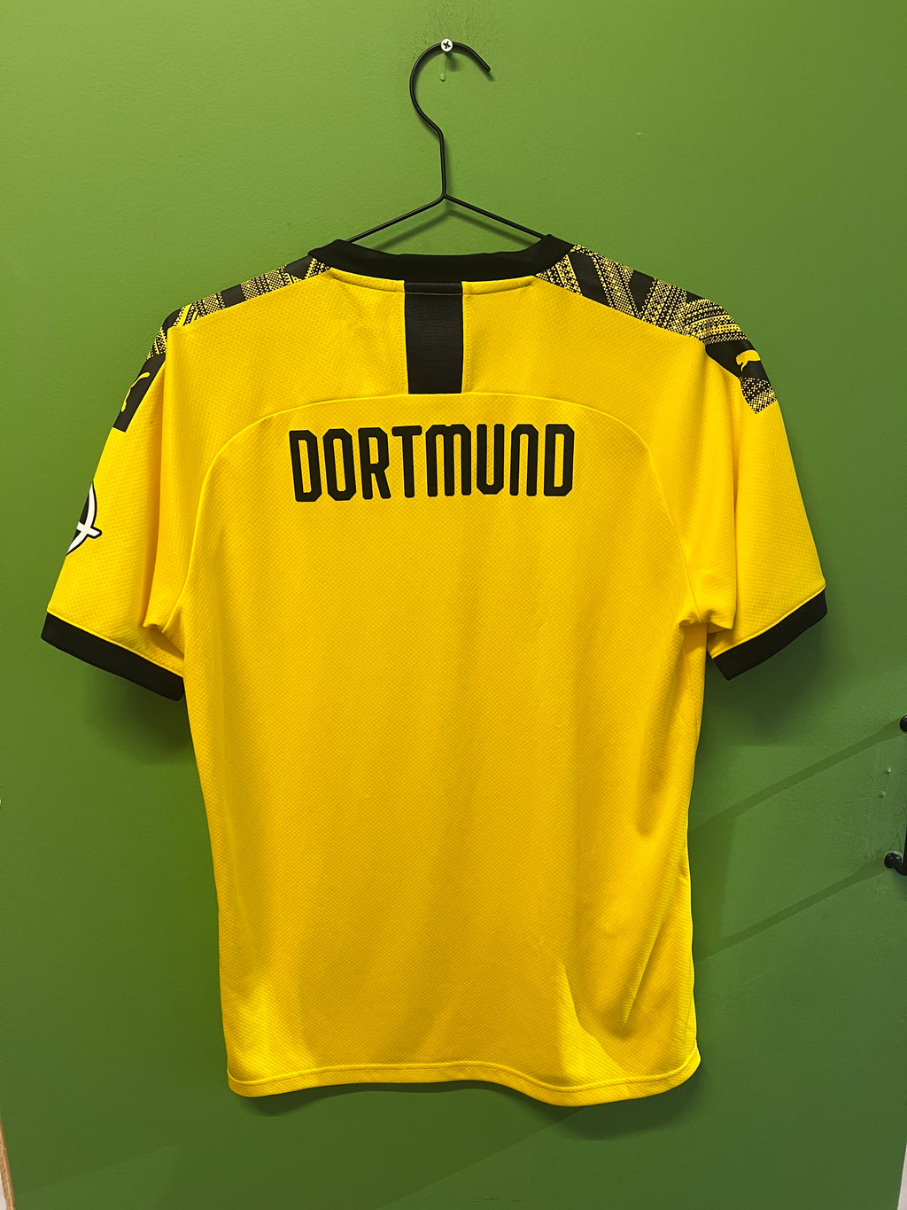 Borussia Dortmund hjemme 2019/20 (M)