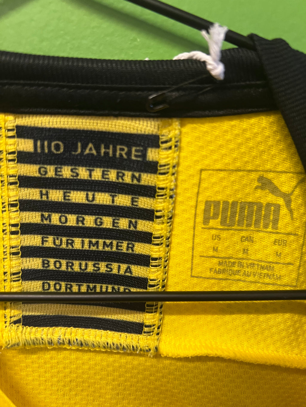 Borussia Dortmund hjemme 2019/20 (M)