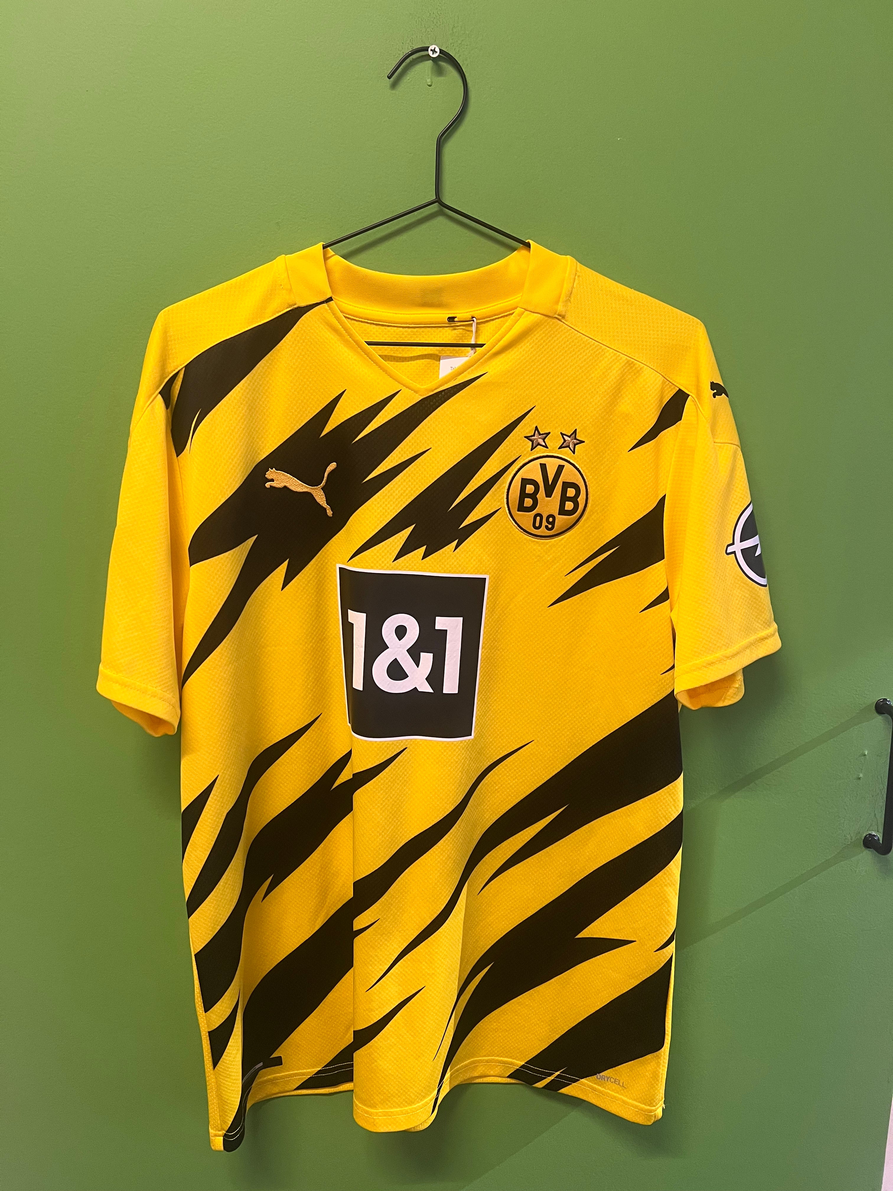 Borussia Dortmund hjemme 2020/21 (L)