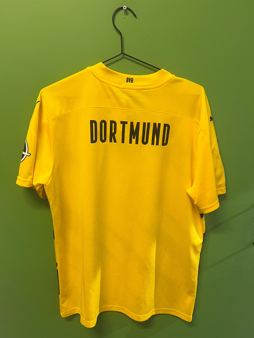 Borussia Dortmund hjemme 2020/21 (L)