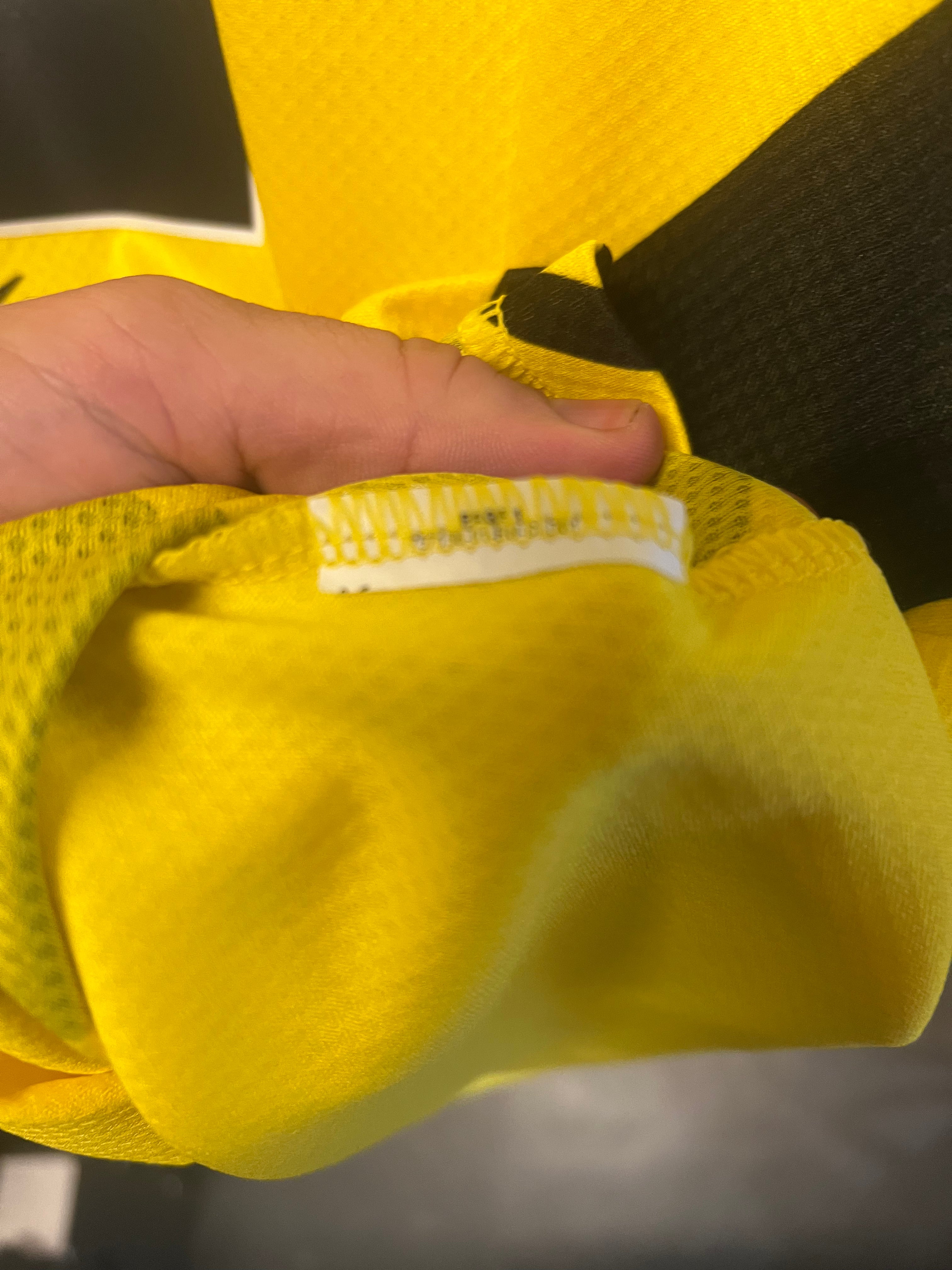 Borussia Dortmund hjemme 2020/21 (L)